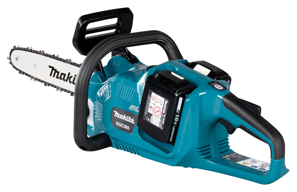 Makita Chainsaw LXT ®DUC305