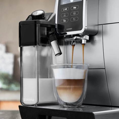 Coffee machine De'Longhi Dinamica Plus ECAM 370.95.S