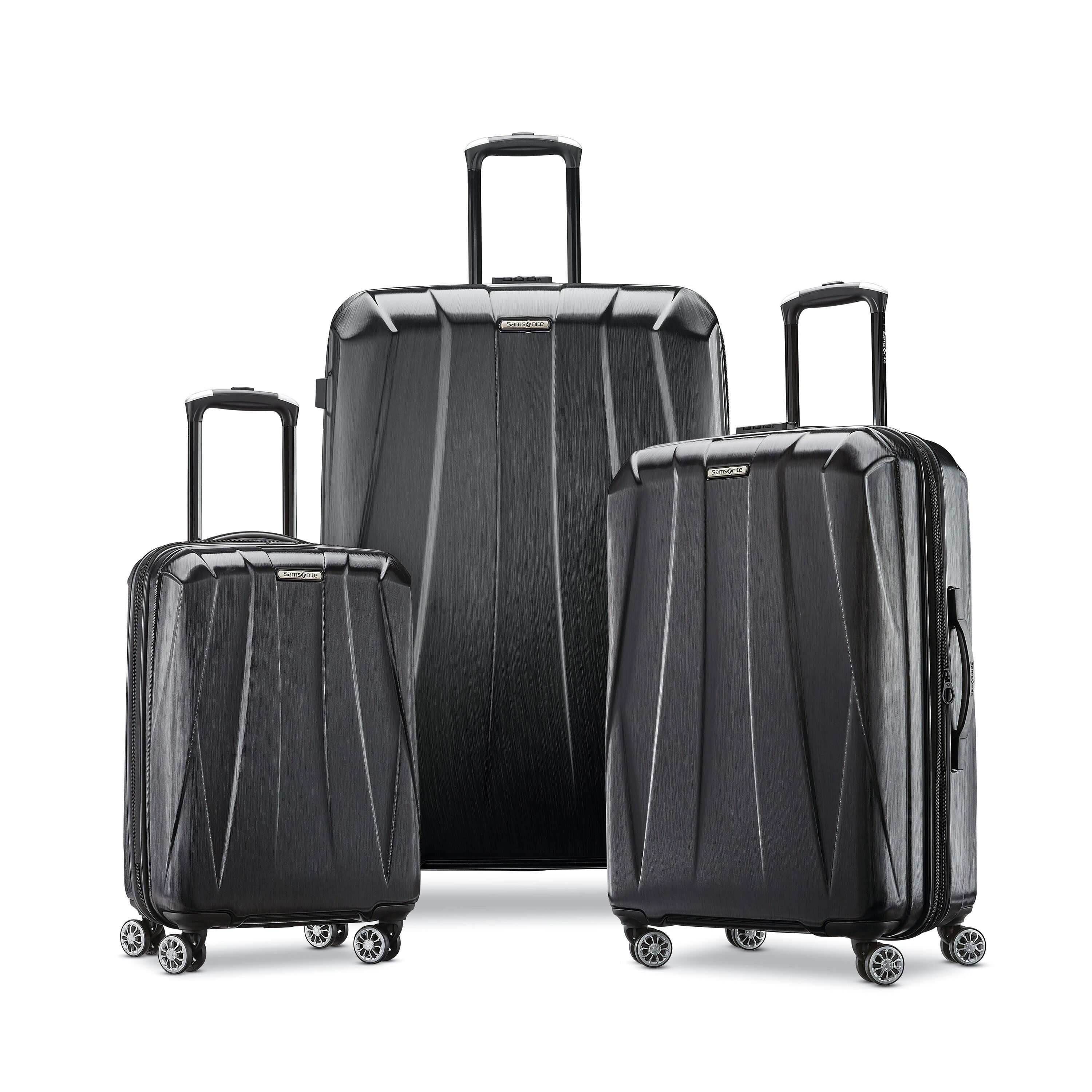 SAMSONITE CENTRIC 2 3 PIECE SET
