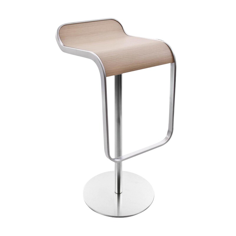 LEM S81 Bar Stool Seat Multiplex H88cm