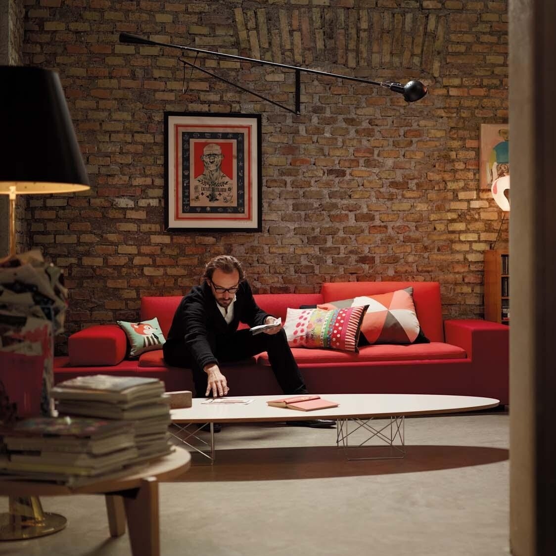 Guéridon Bas Coffee Table