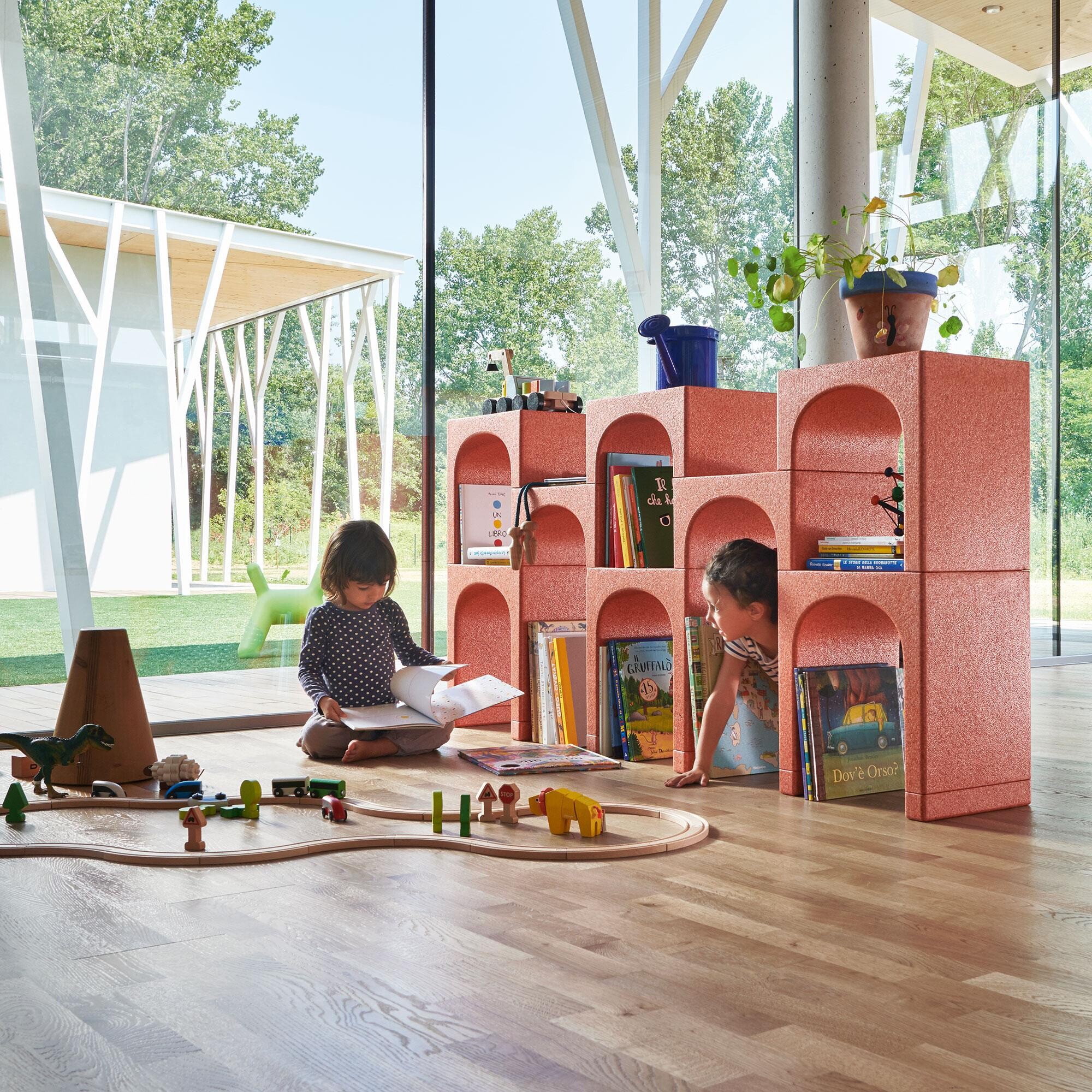 Me Too Eur Shelf system