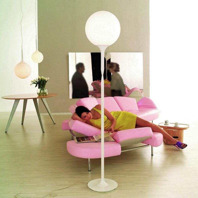 Castore Terra Floor Lamp