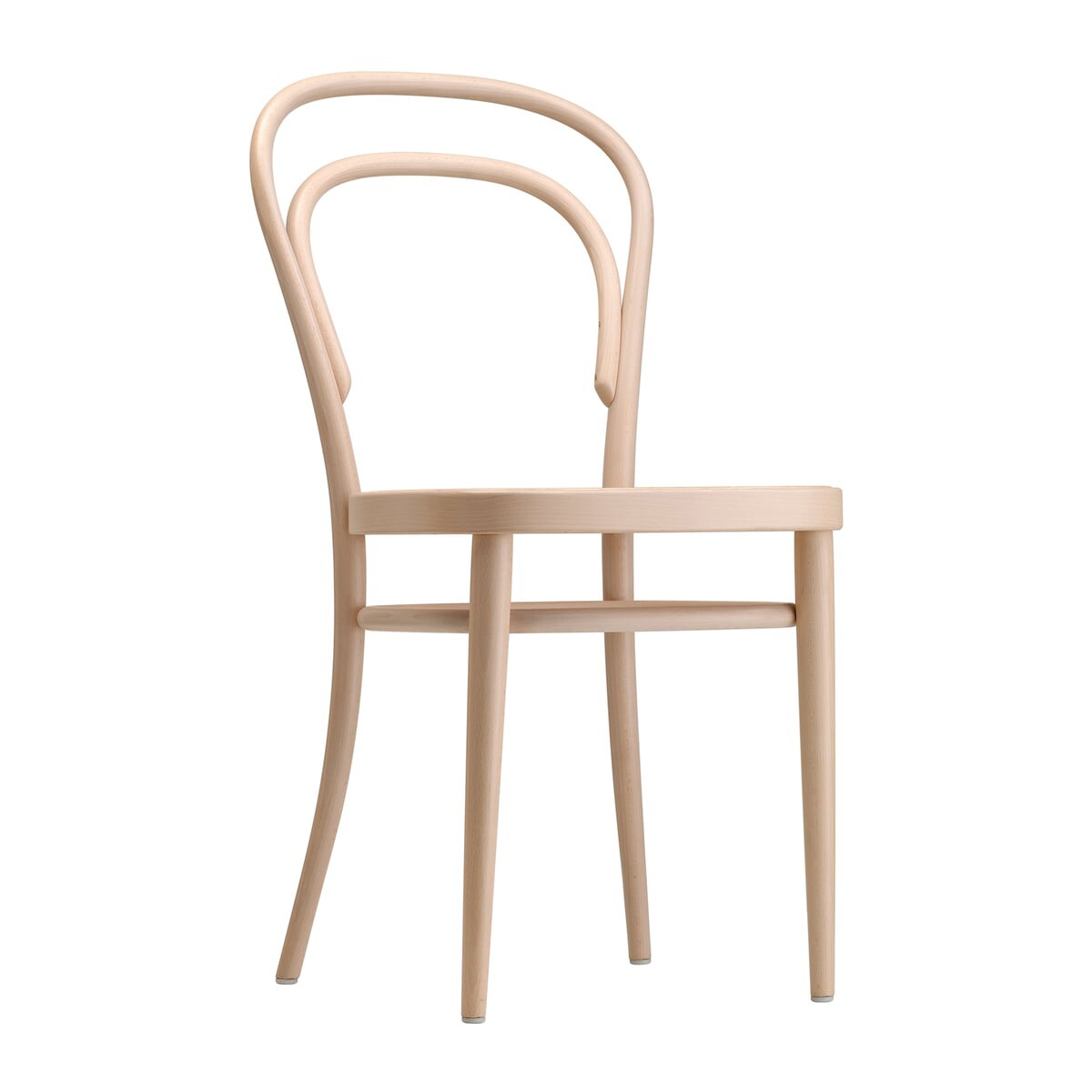 214 Chair with Wickerwork