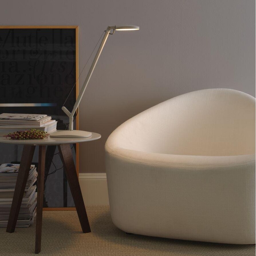 Demi Volée LED Desk Lamp