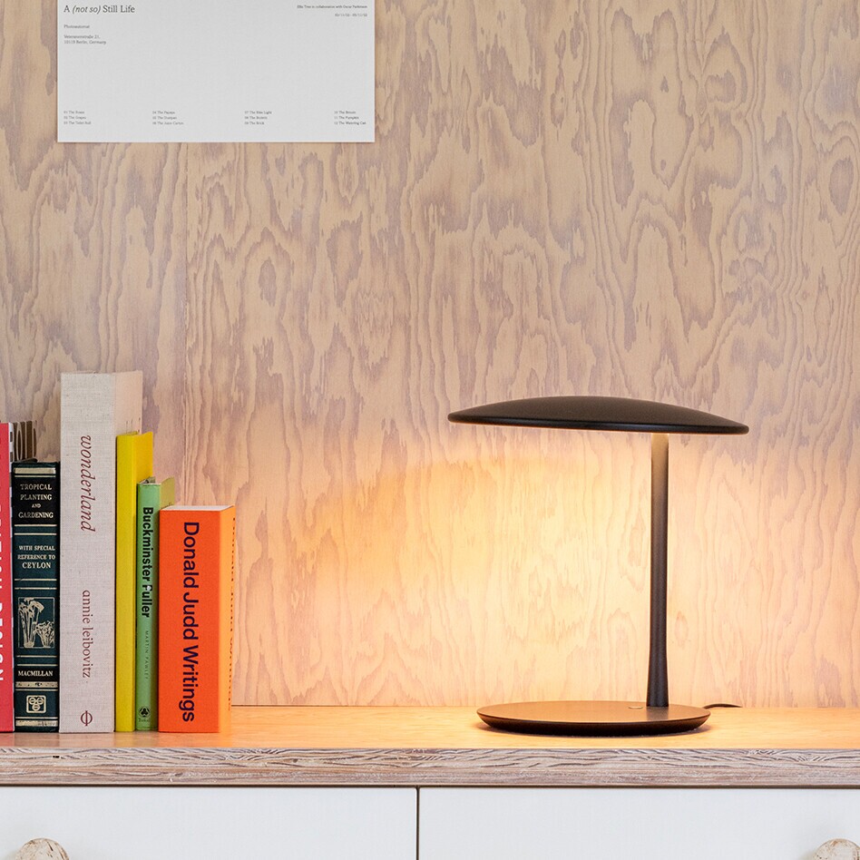 Disc LED Table Lamp