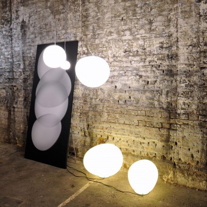 Gregg Media Suspension Lamp