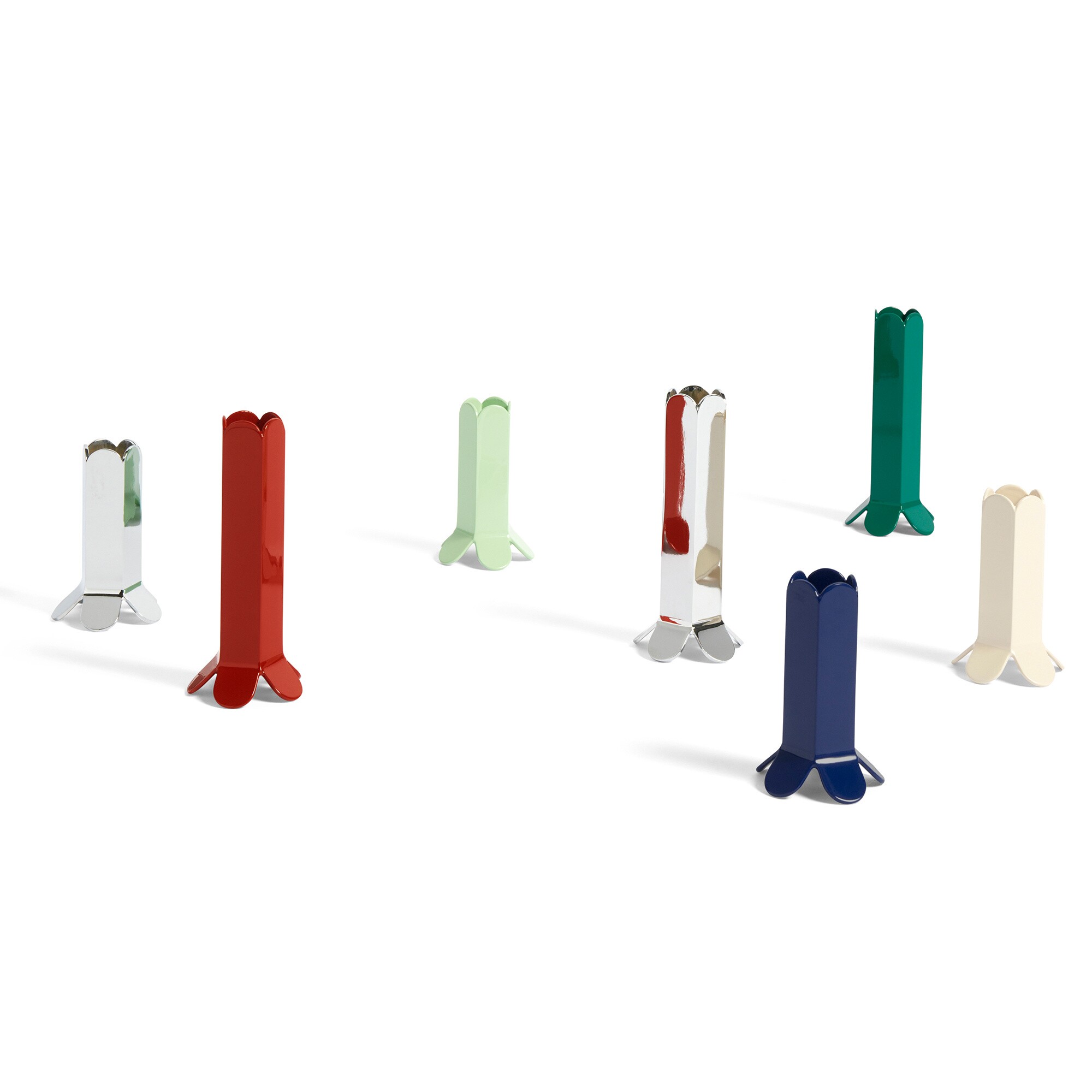 Arcs Candle Holder L