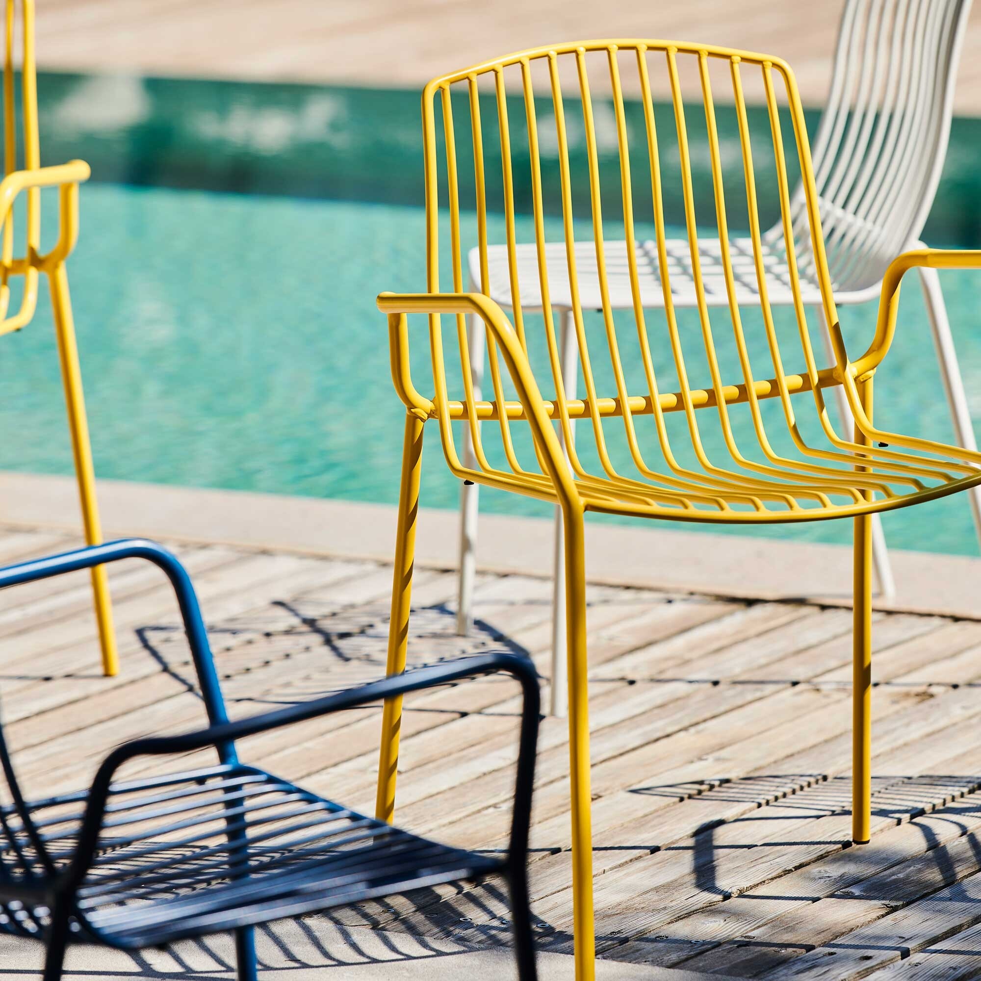 Mori Outdoor Armchair