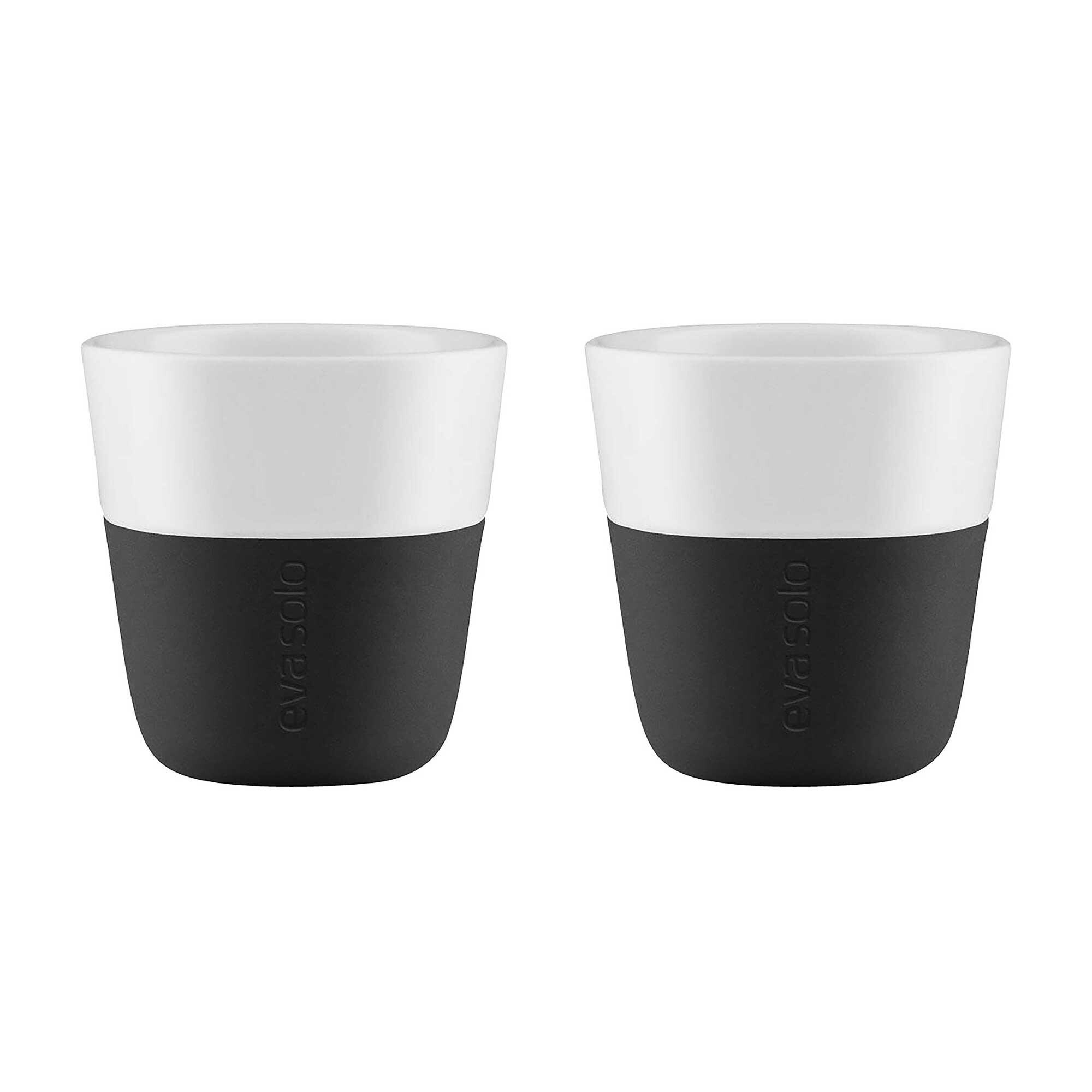 Colour Grip Espresso Mug Set of 2 80ml