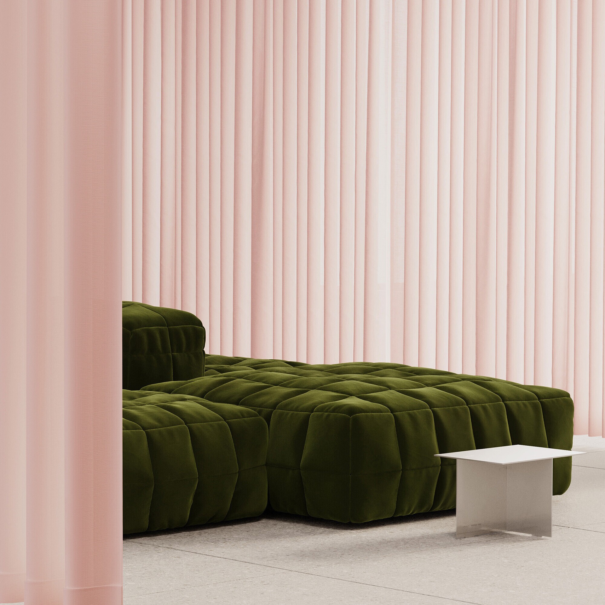 Henn 03 Sofa 280x140cm