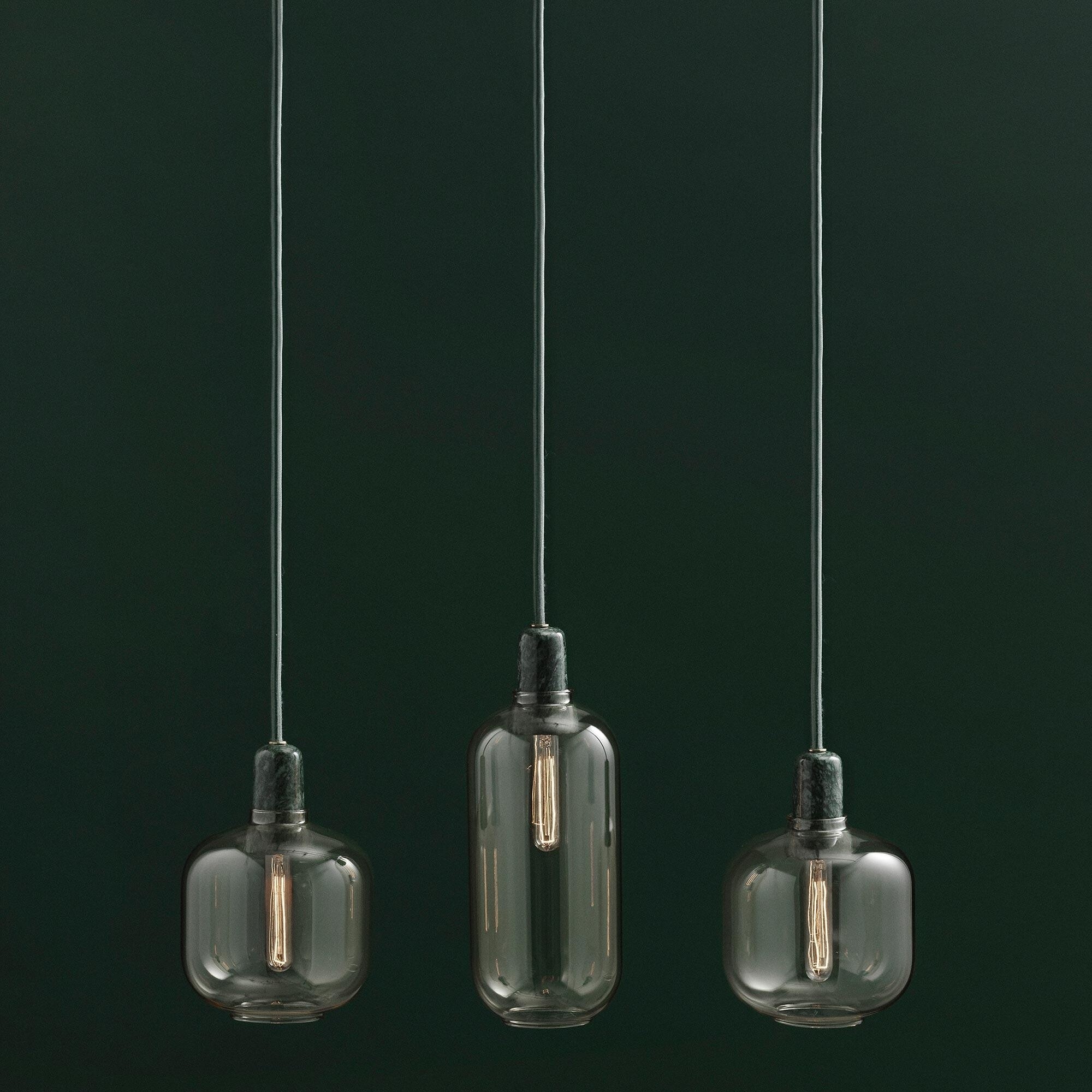 Amp Suspension Lamp