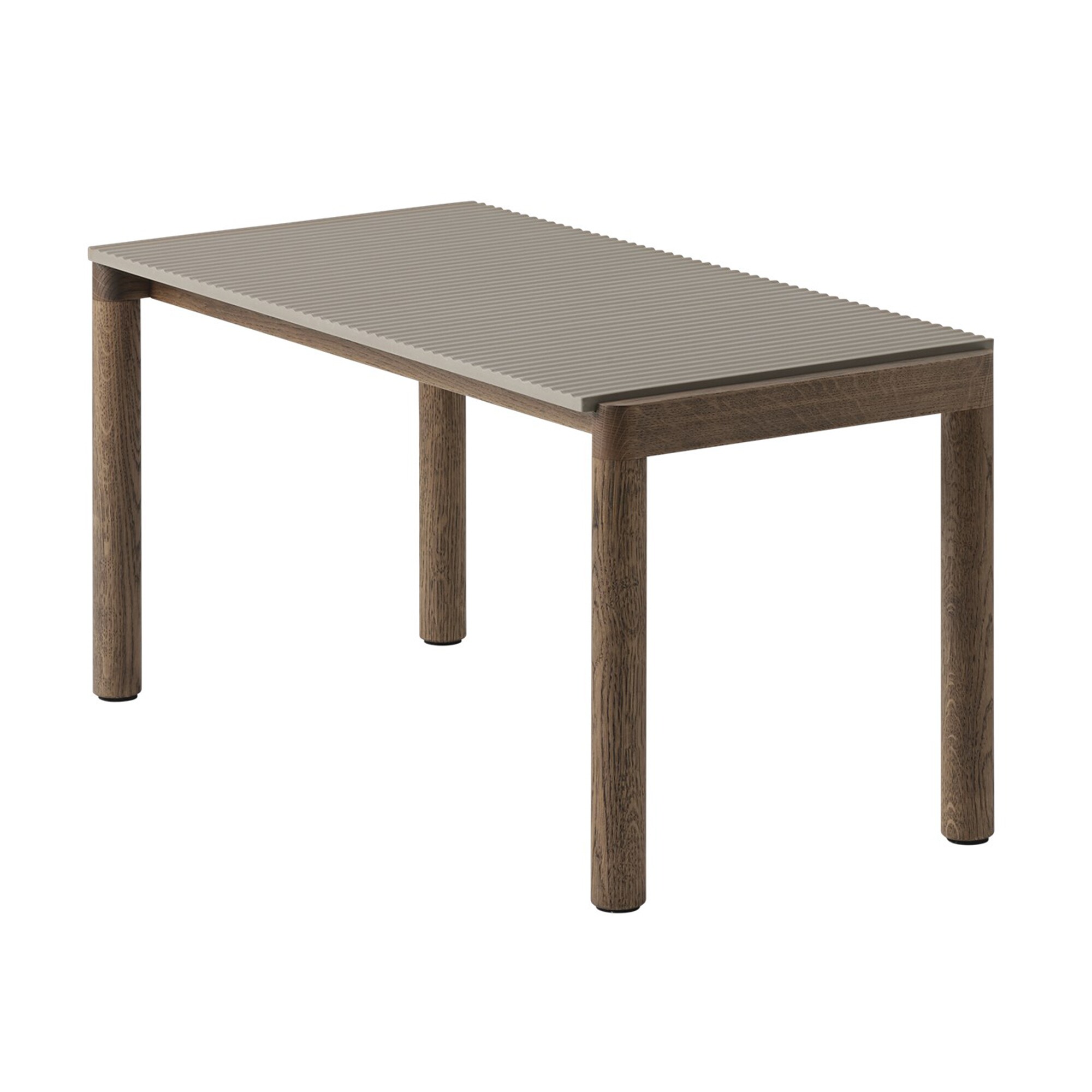 Couple Coffee Table 40x84x40 cm Wavy