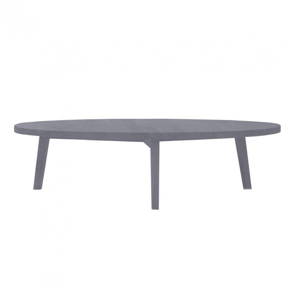 Gray 46 Coffee Table