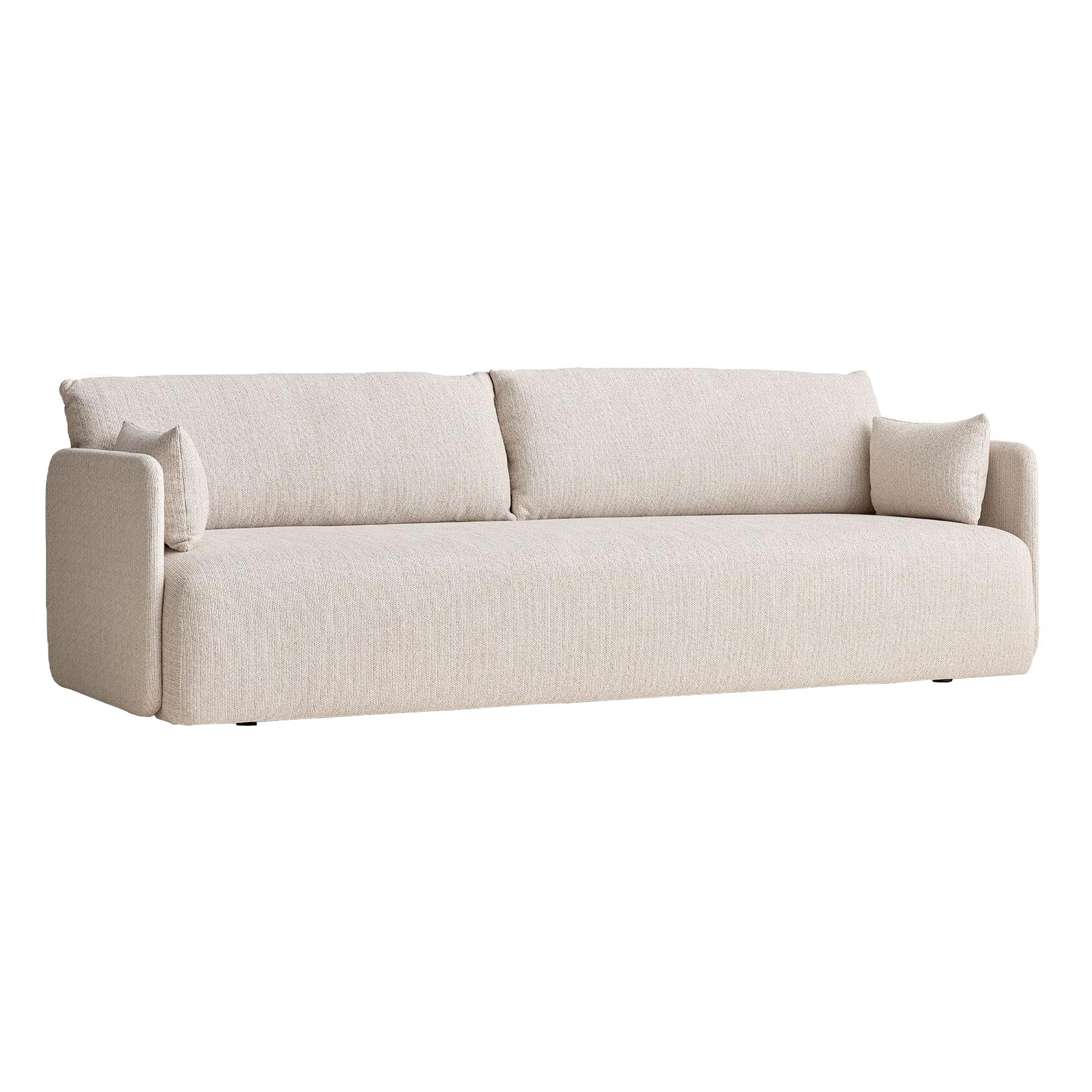 Offset 3-Seater Sofa