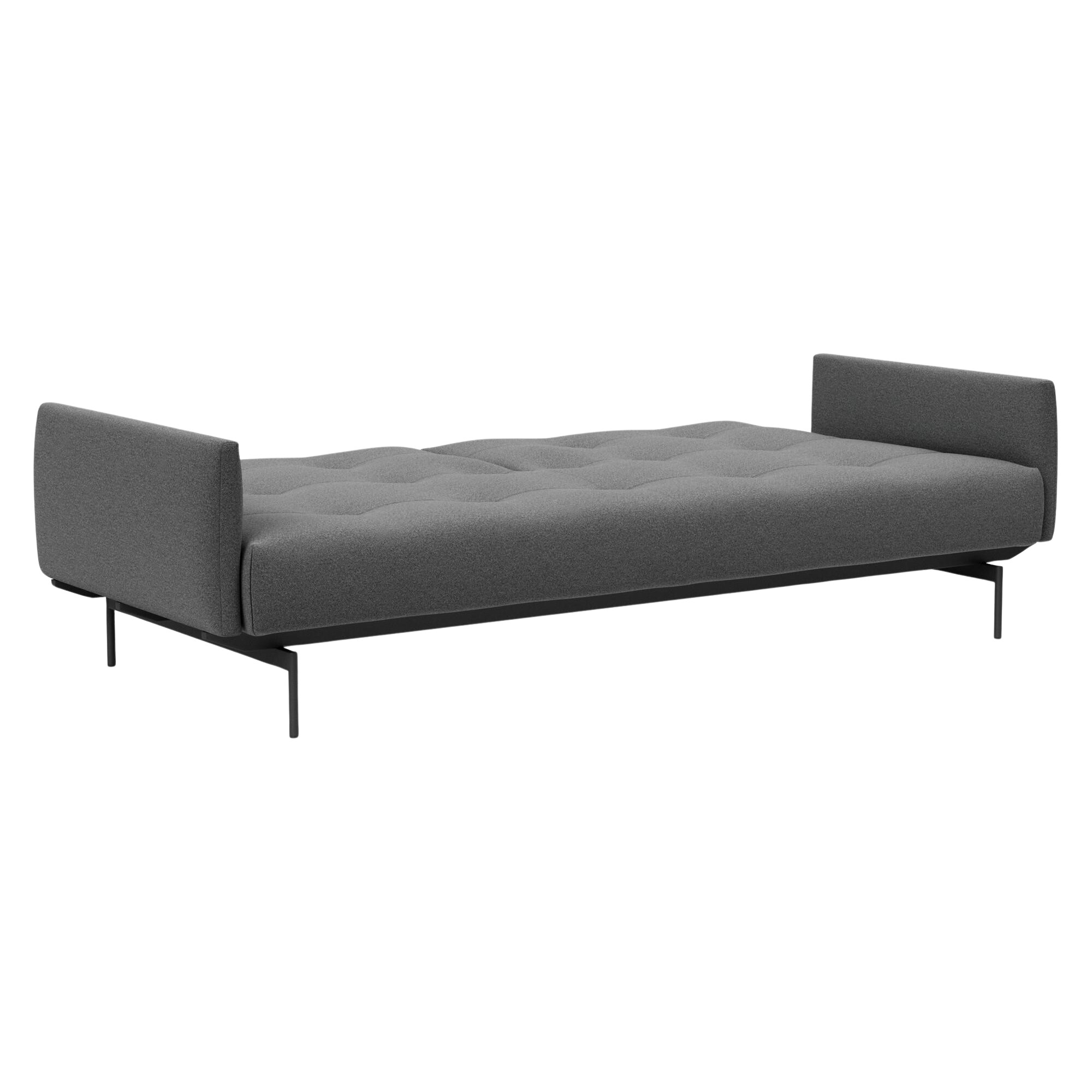 ILB 201 Sofa Bed with Armrests 226x98cm