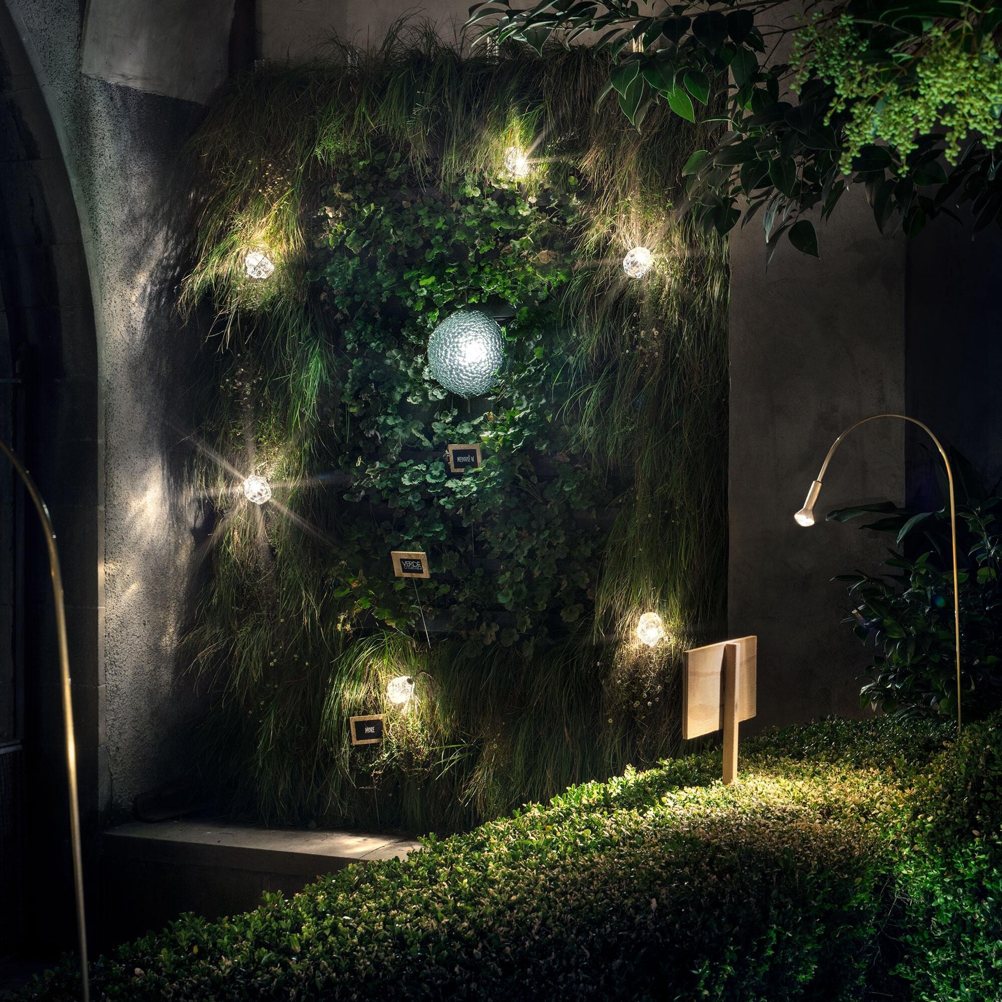 Medousê W LED Outdoor Wall Lamp