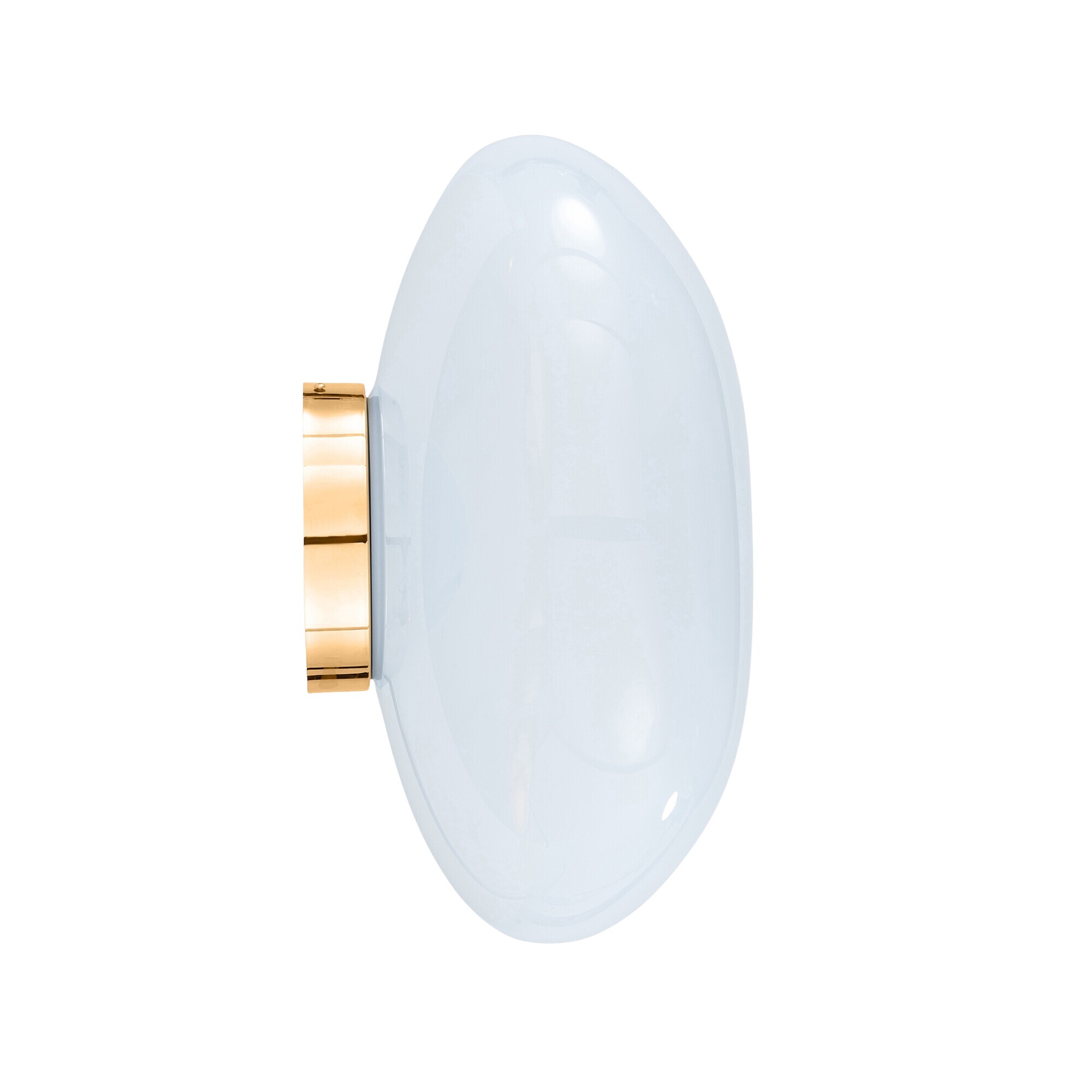 Melt LED Wall Lamp/Ceiling Lamp Opal