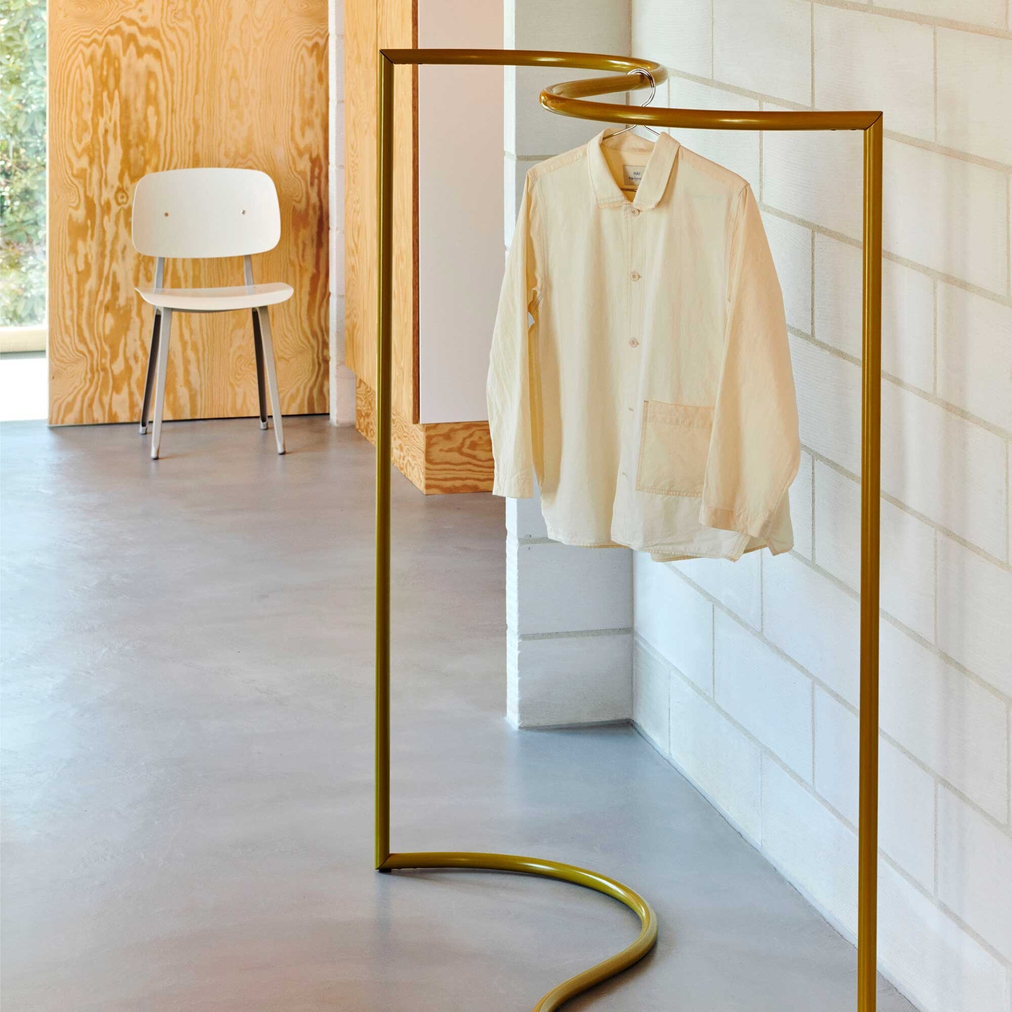 Colour Rack Coatstand S-Shape