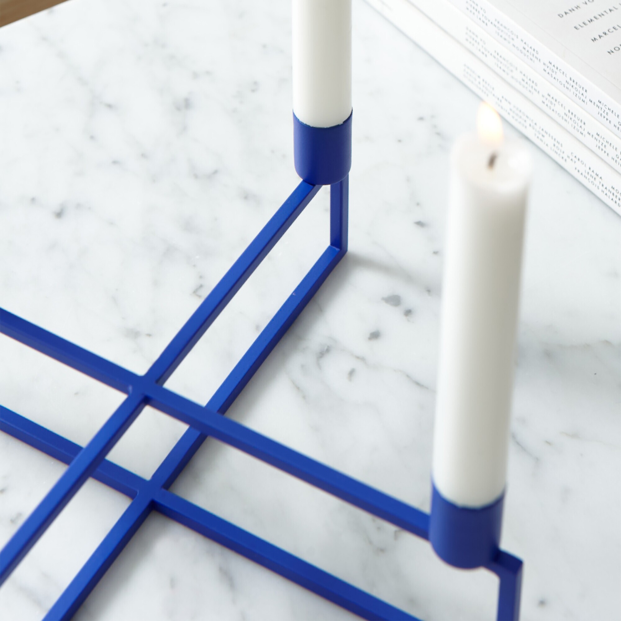 4Flames Candle Holder 28.5x28.5cm