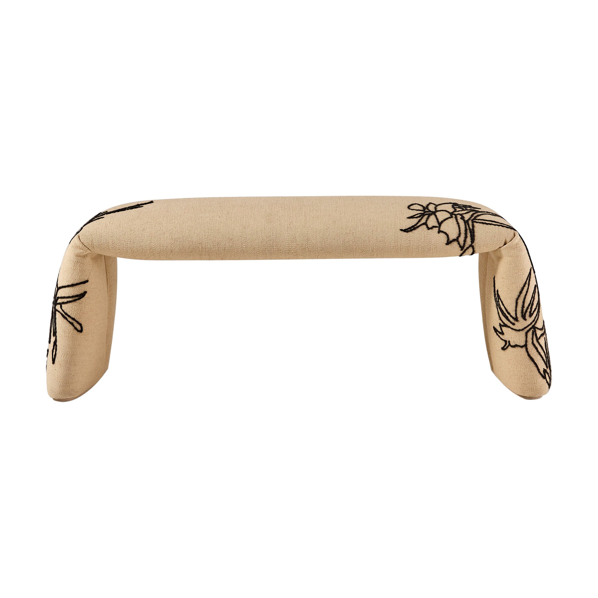 Folded Bench L 120x45cm