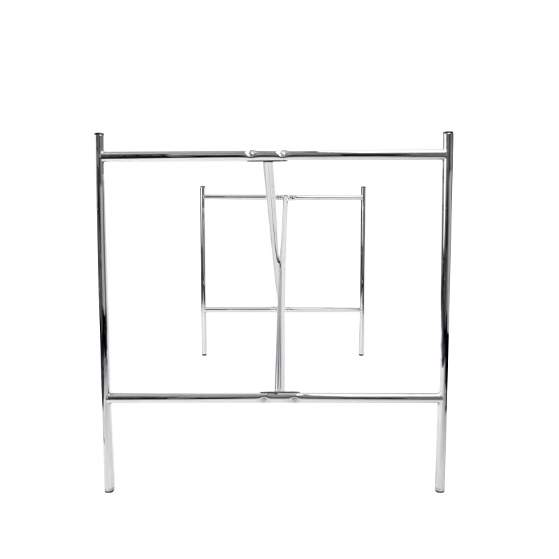 Eiermann 2 Table Frame 135x78x66cm Center
