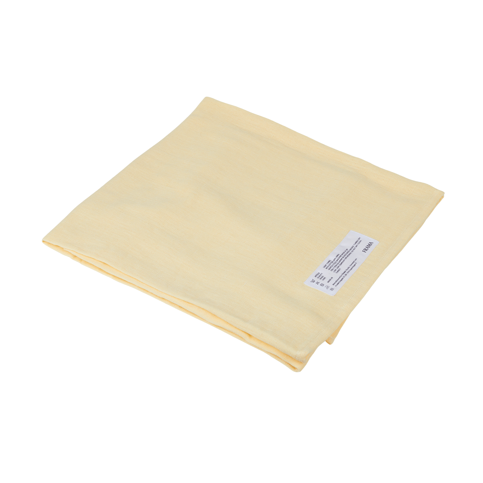 Light Bath Towel 150x100cm