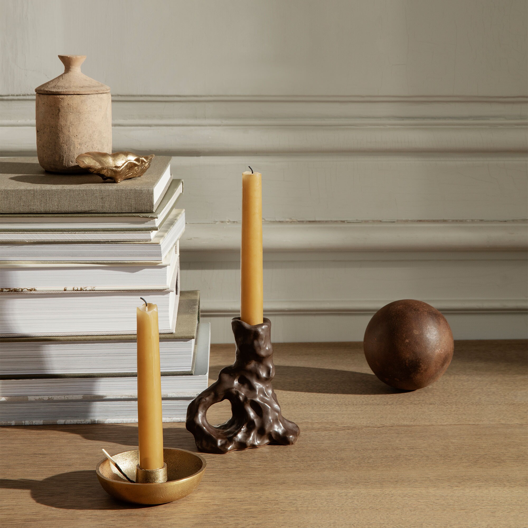 Dito Candle Holder Single