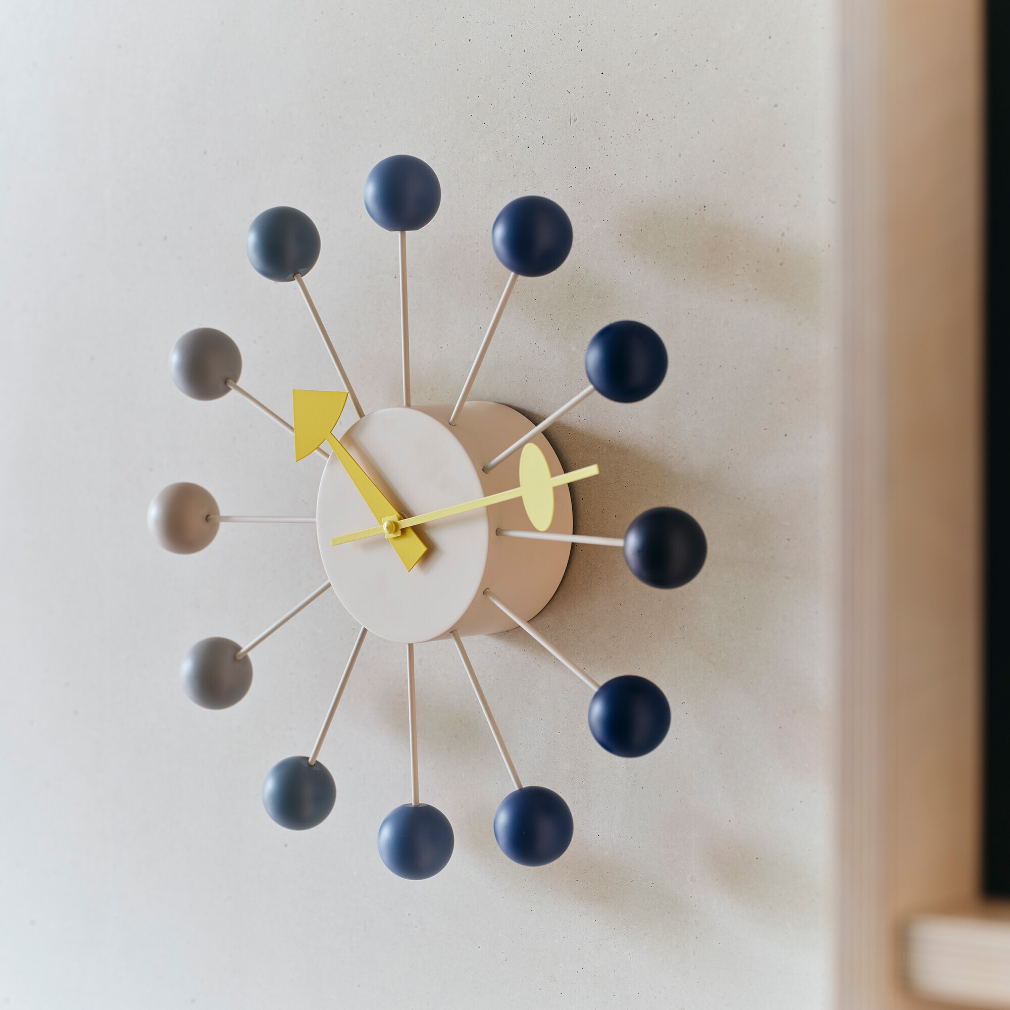 Limited Edition Ball Clock