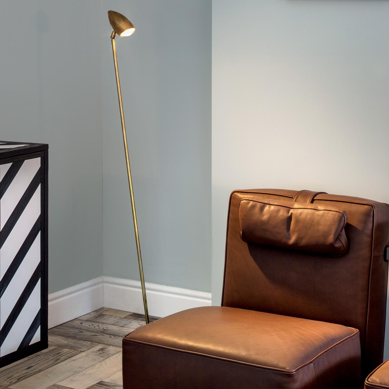 CicloItalia F LED Floor Lamp