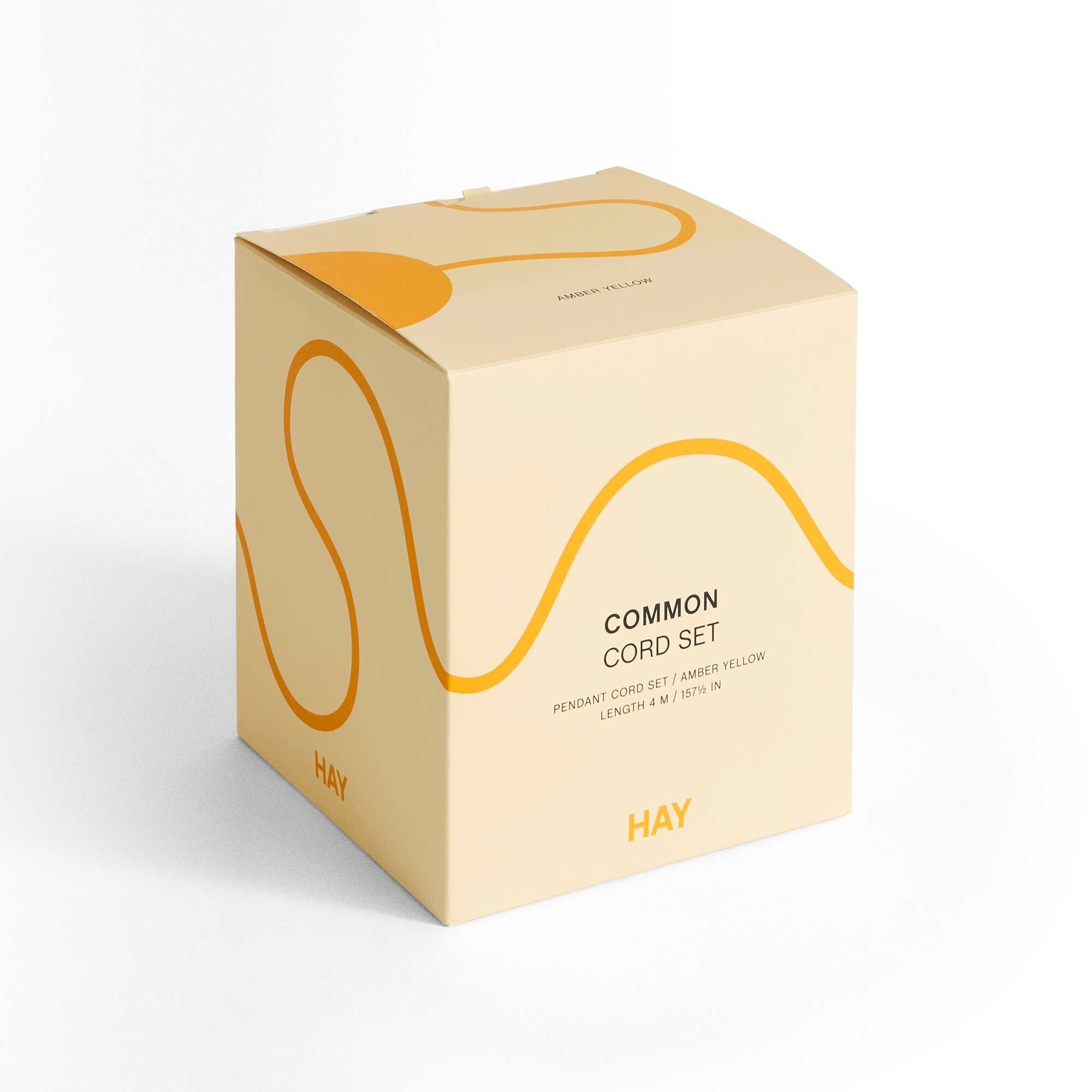 Common Cord Set For Suspension 400cm