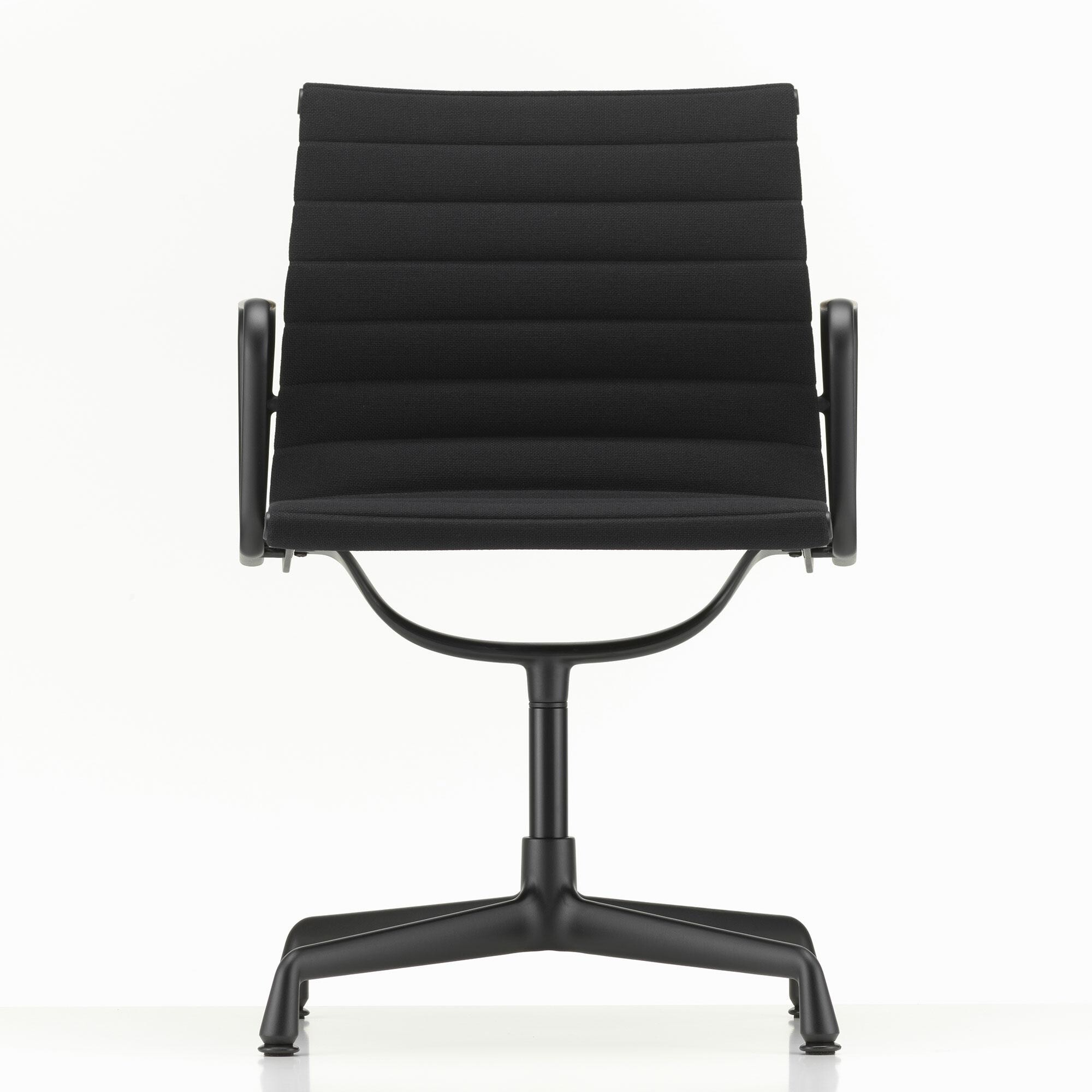 EA 104 Aluminium Chair Black Base