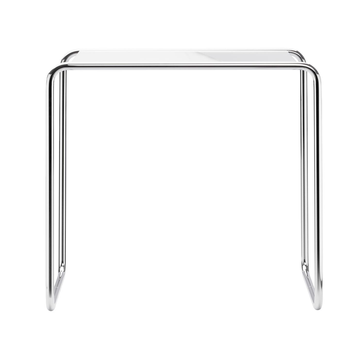 B 9 Side Table Glass