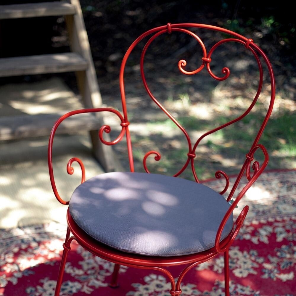 1900 Garden Armchair