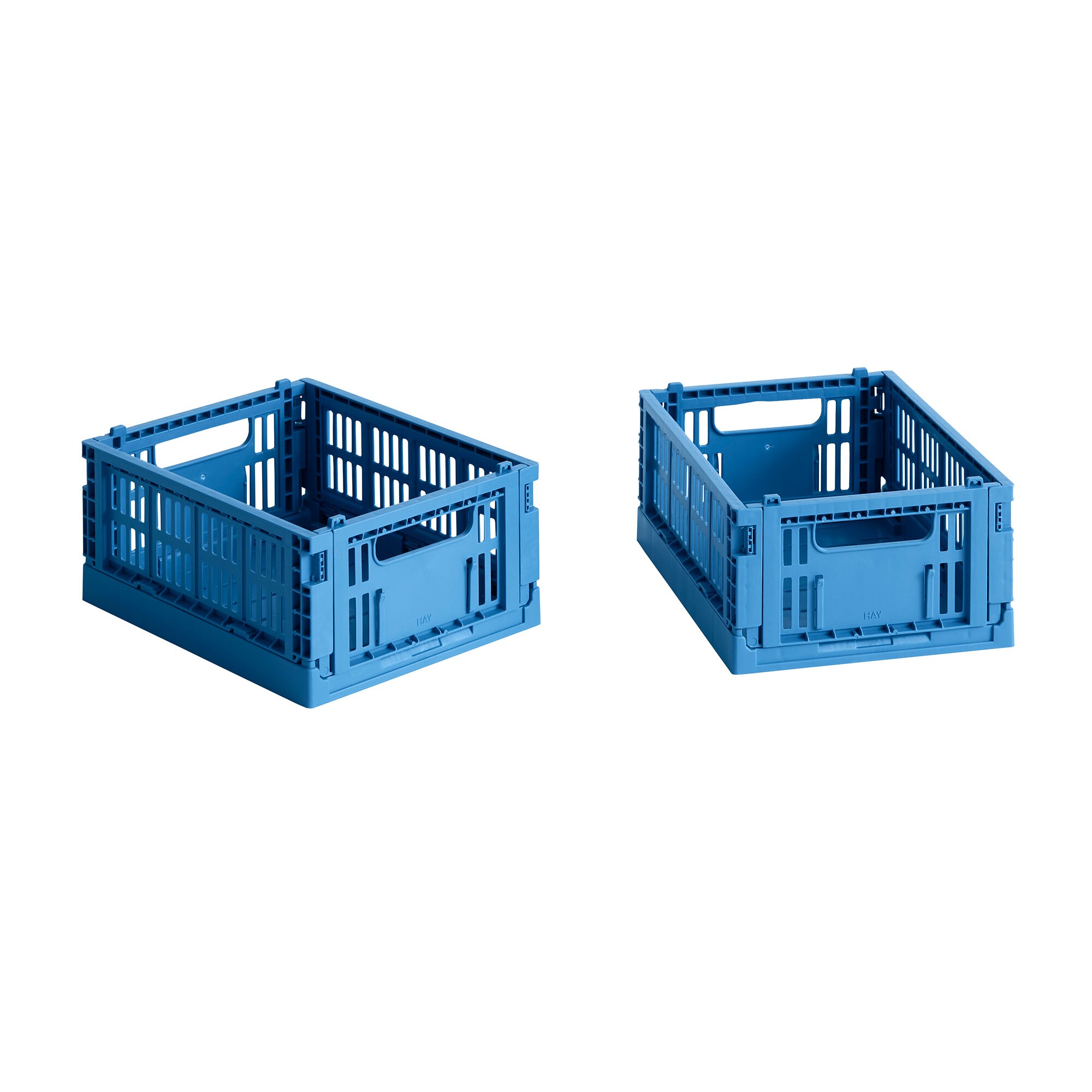 Colour Crate Recycled Mini Set of 2
