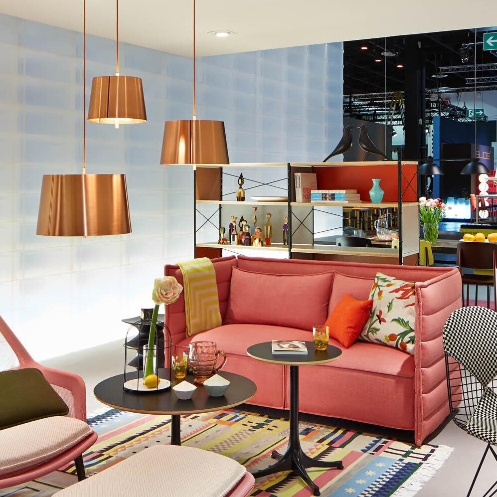 Eames Storage Unit ESU Shelf