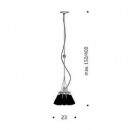 Campari Light Suspension Lamp