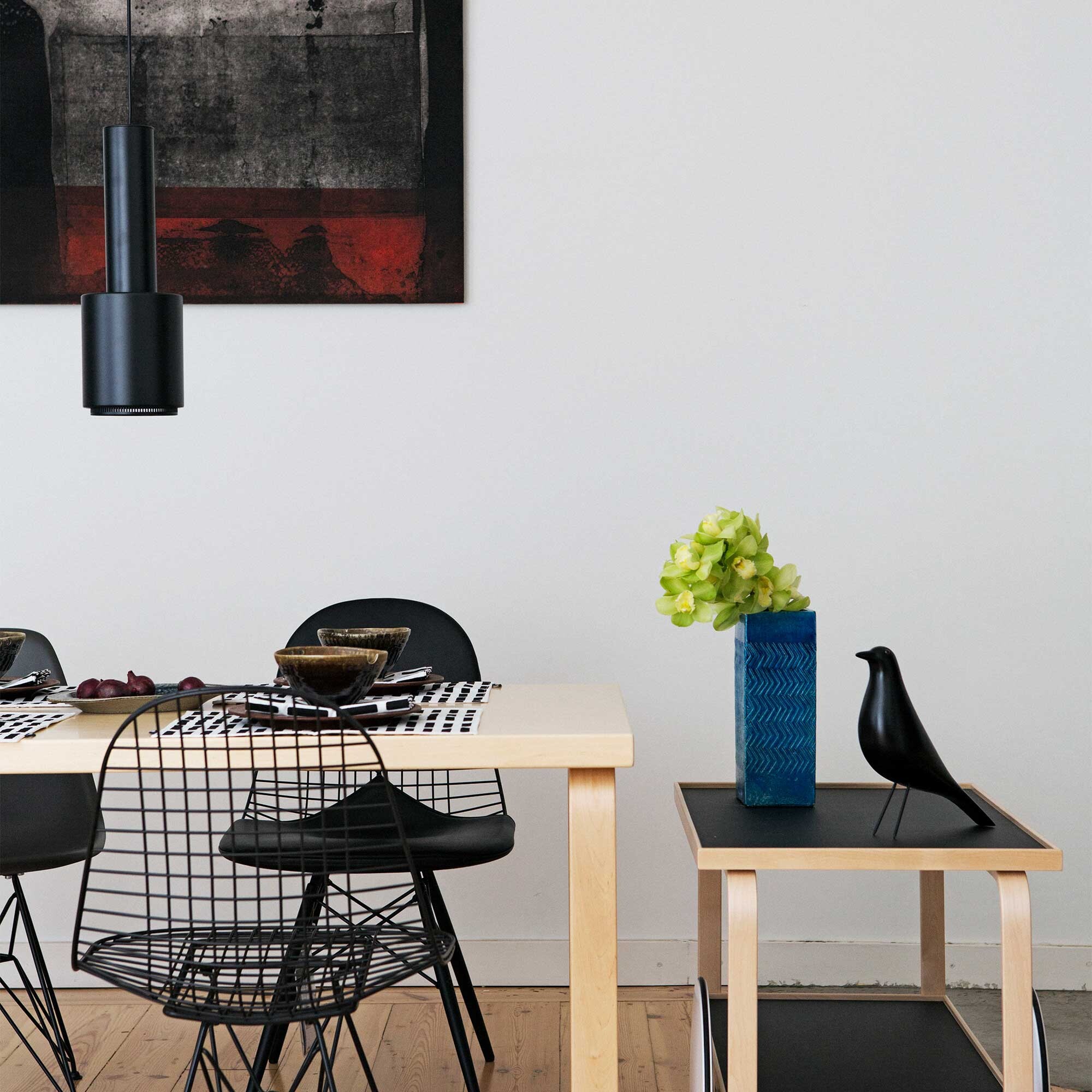 A110 Hand Grenade Suspension Lamp