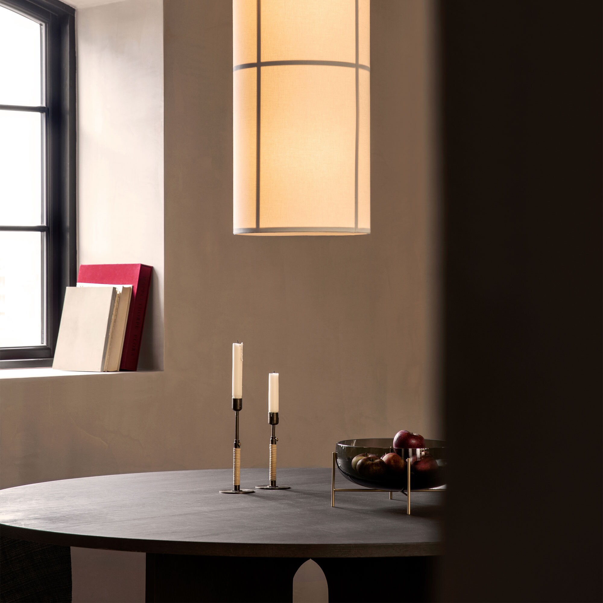 Androgyne Dining Table Ø 150cm