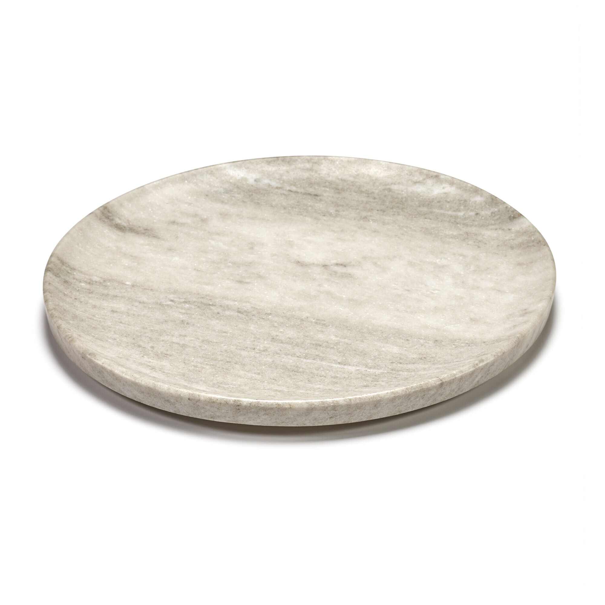 Dune by Kelly Wearstler Marble Tray Oval