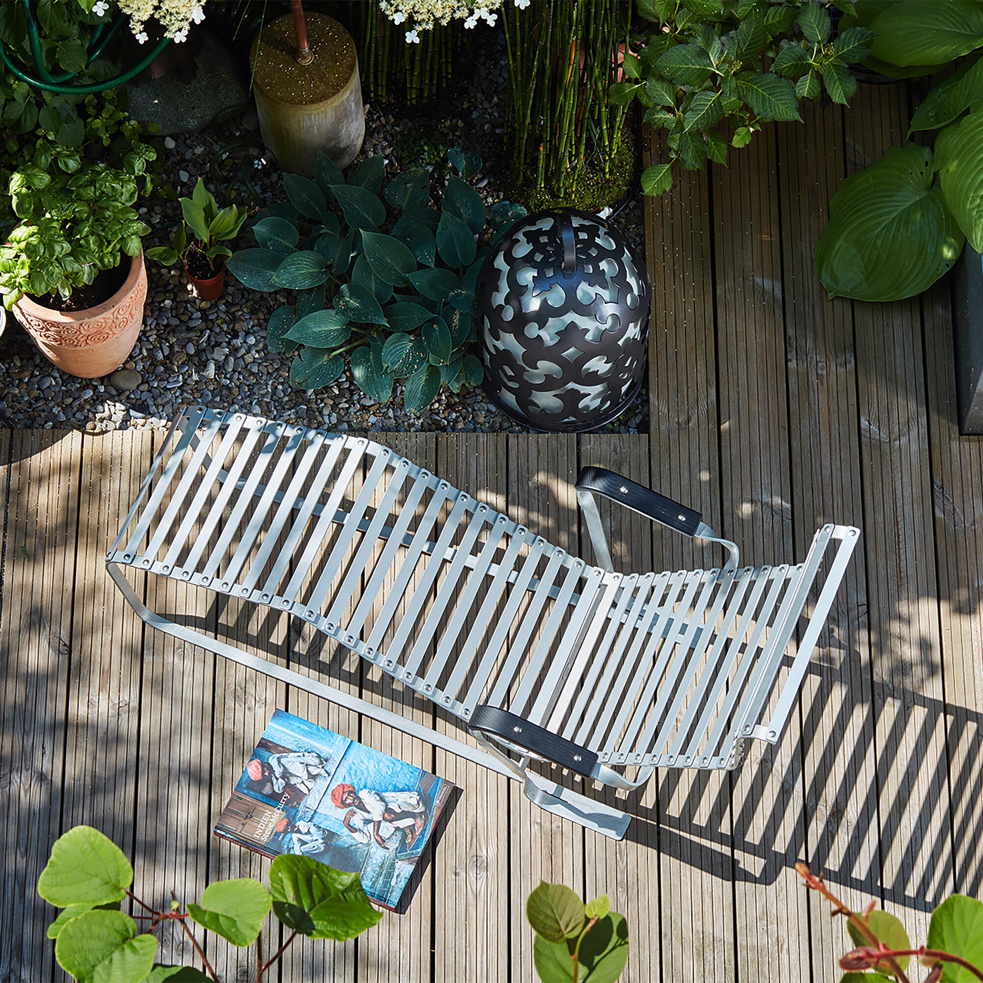 Breuer Model 1096 Sunlounger