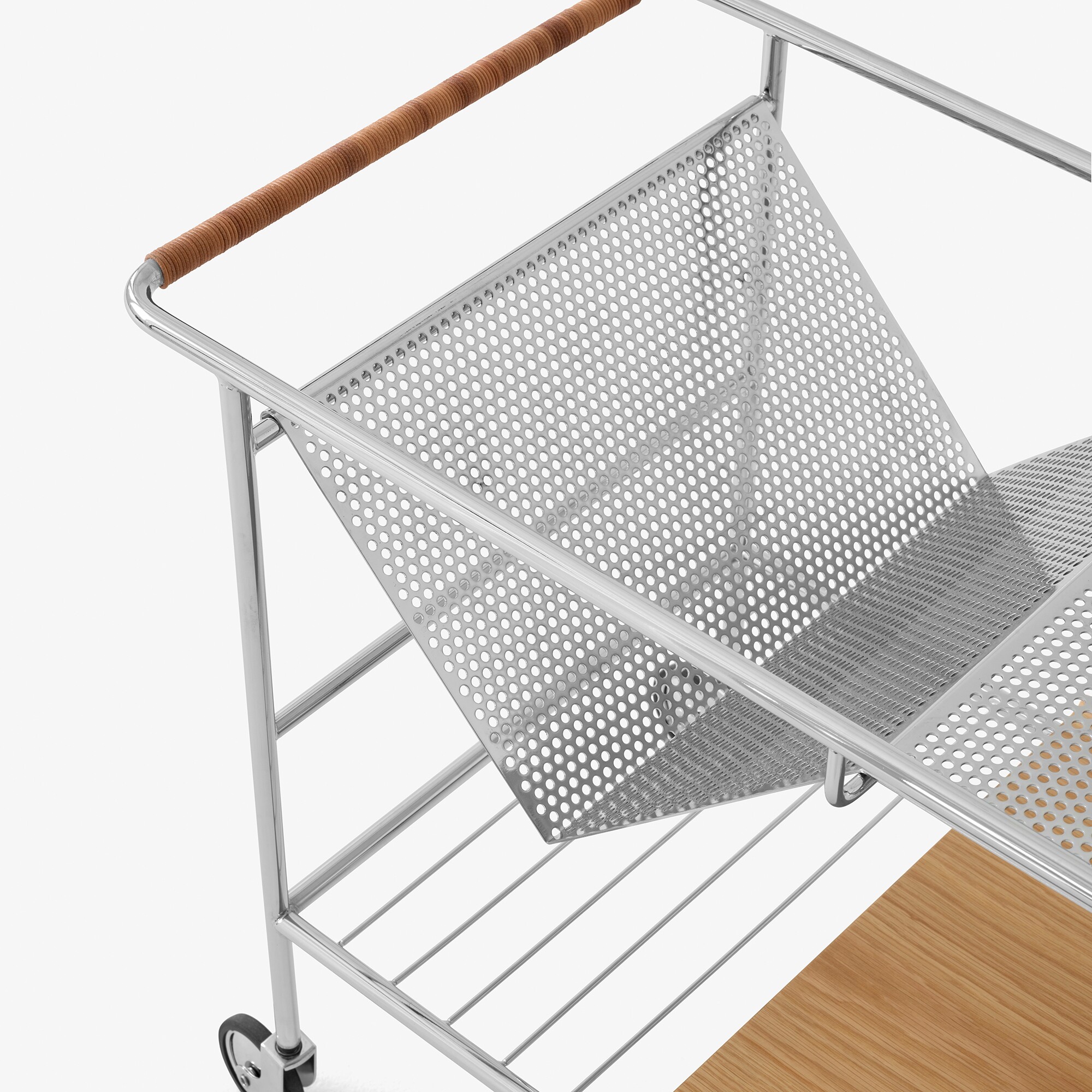 Alima NDS1 Serving Trolley