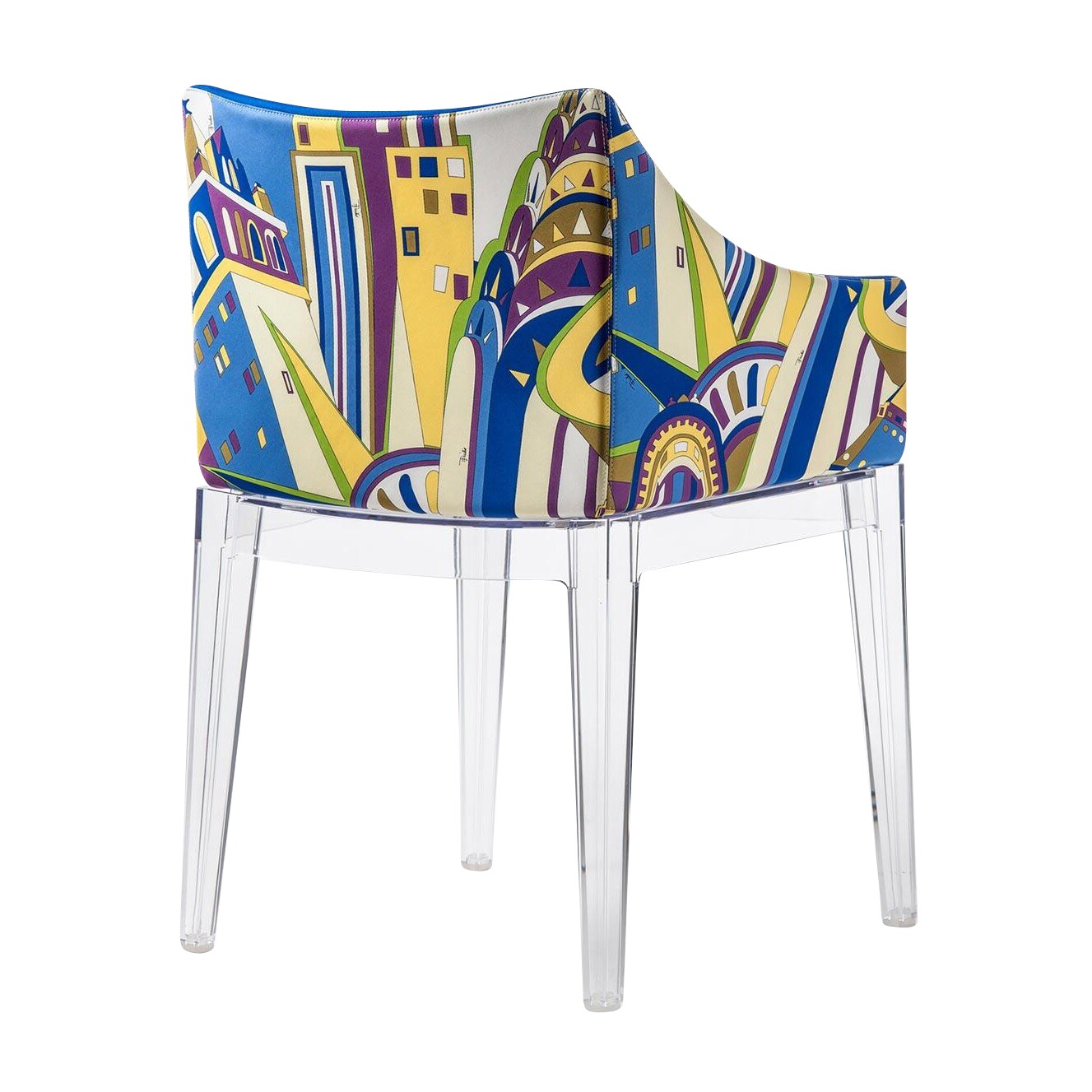 Madame Pucci Armchair