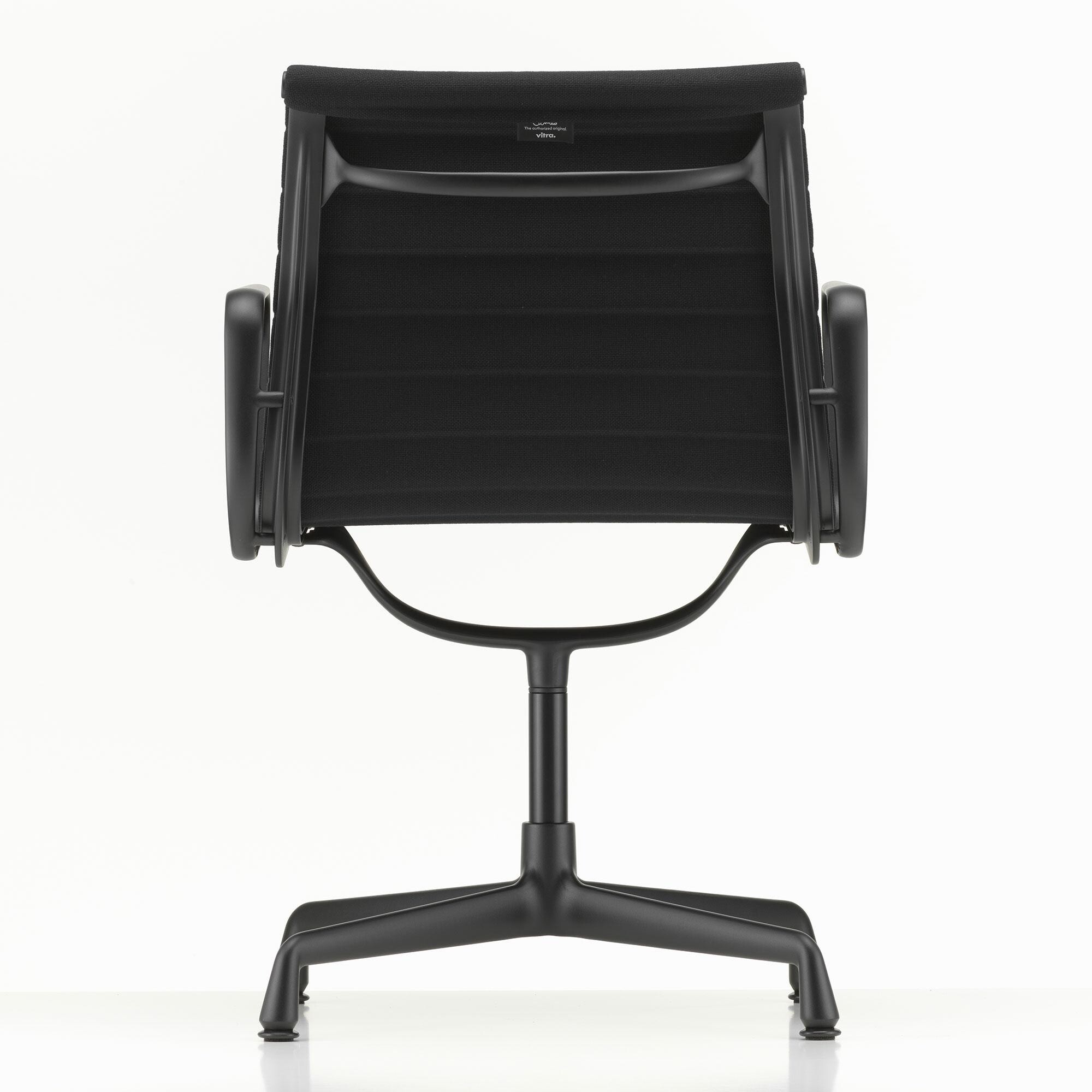 EA 104 Aluminium Chair Black Base