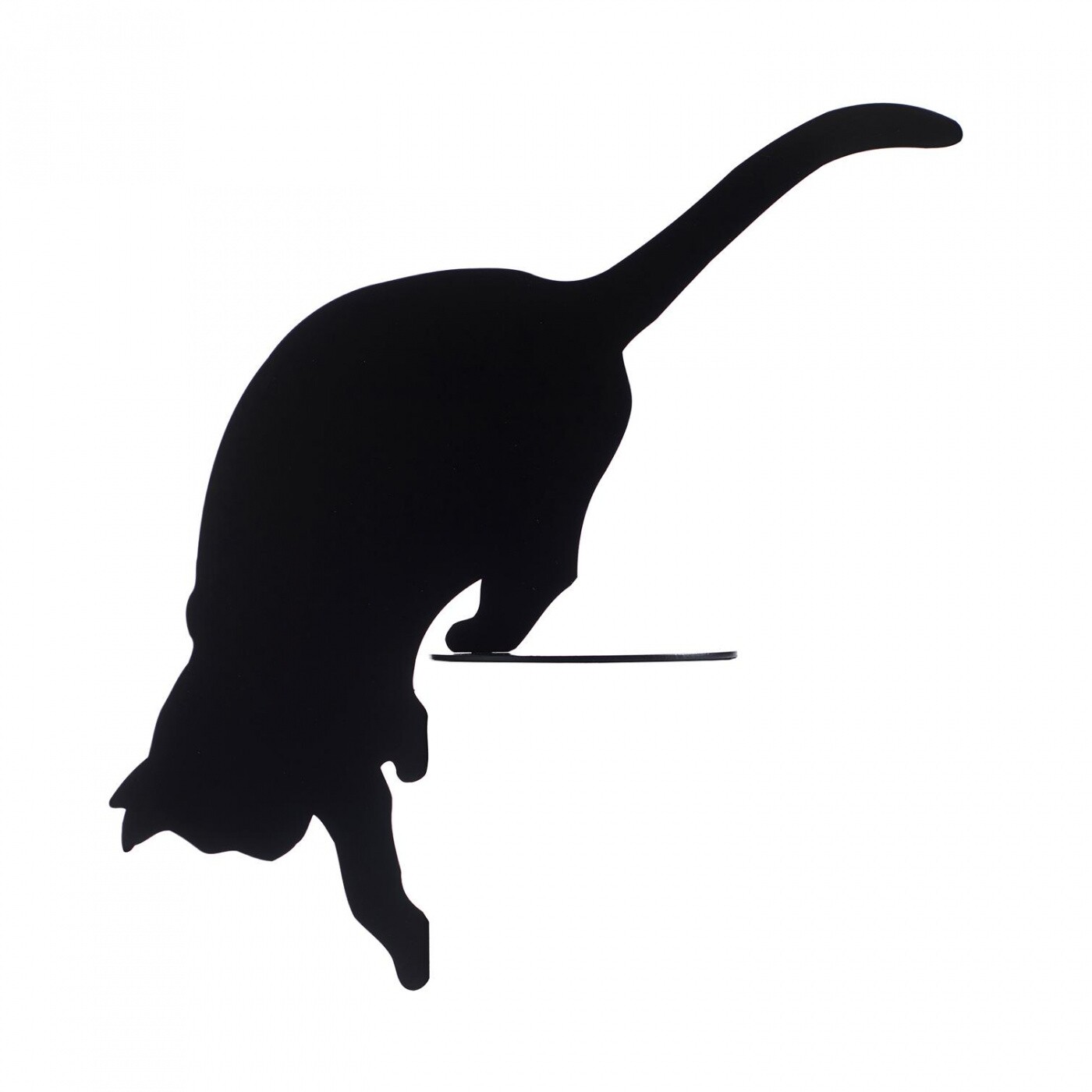 Ombres de Chats Table Decoration / Bookends