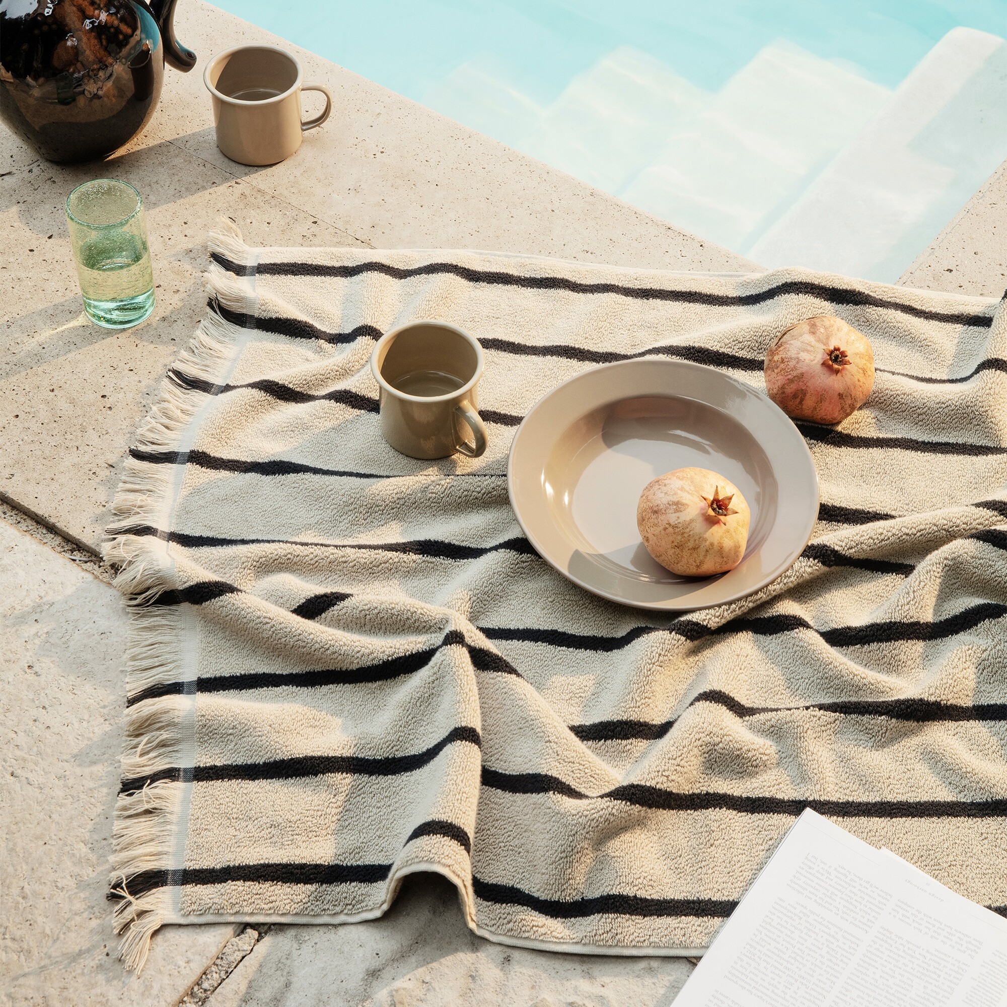 Alee Bath Towel 140x70cm