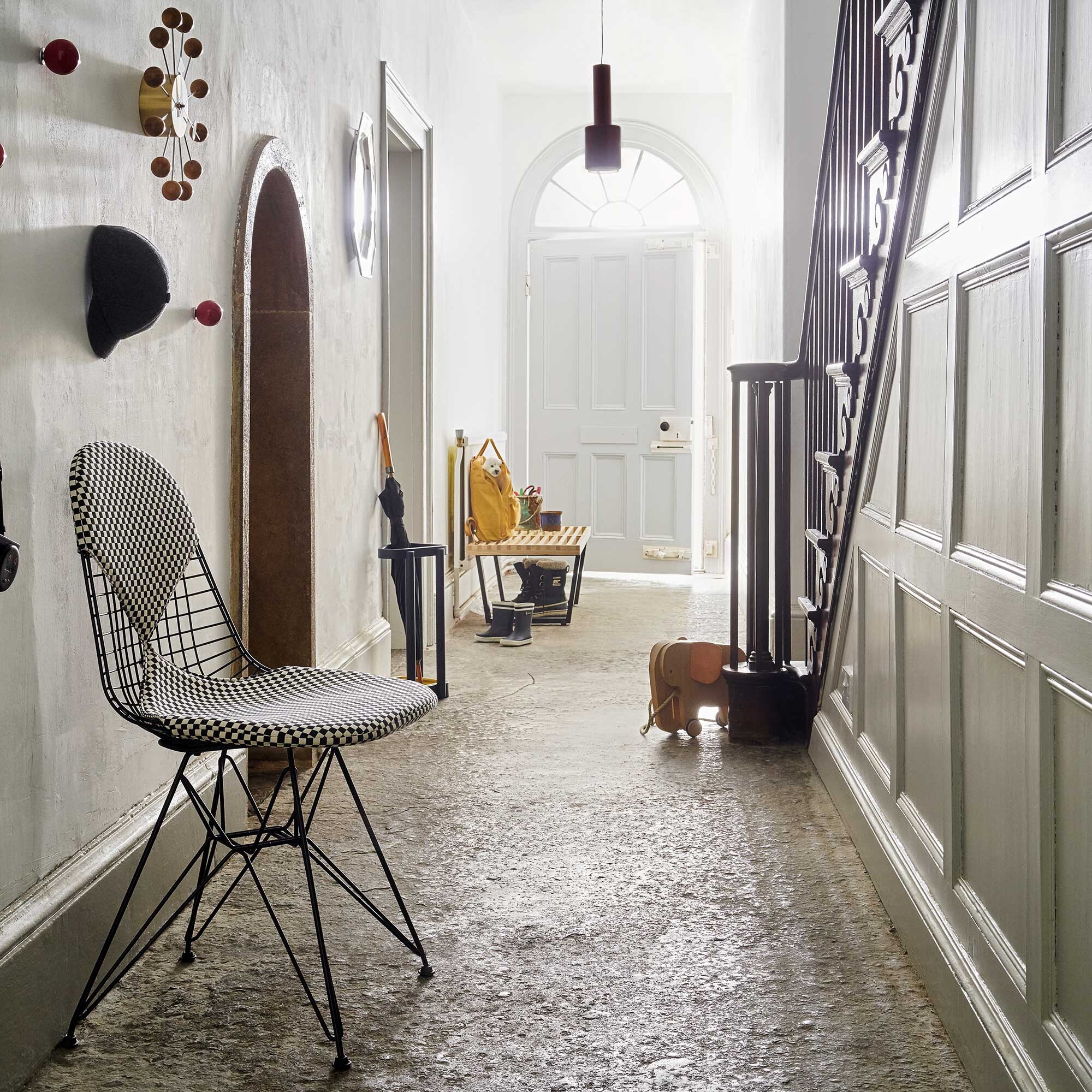 Nelson Bench 122x46.9x35.3cm