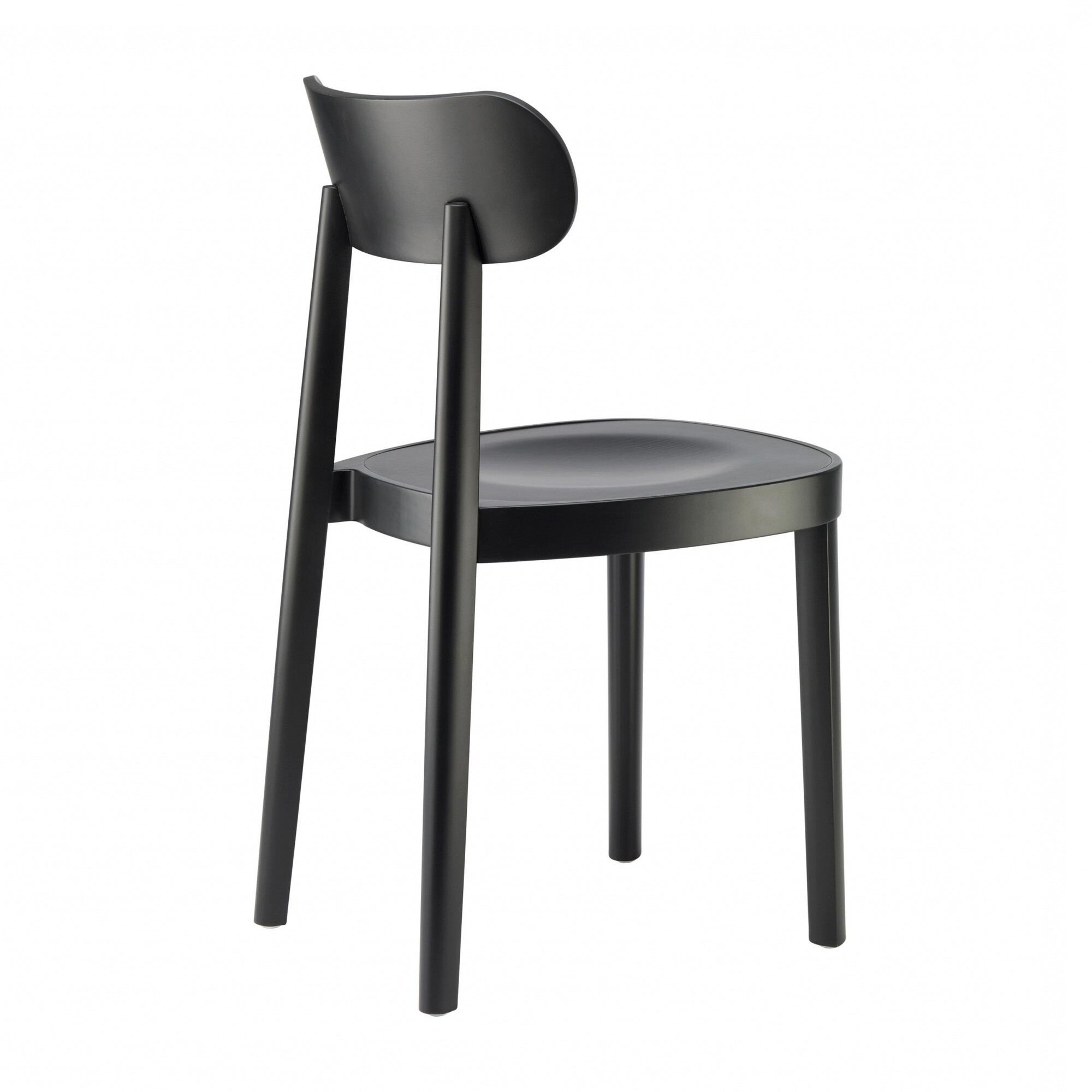 118 M Chair with Moulded Seat