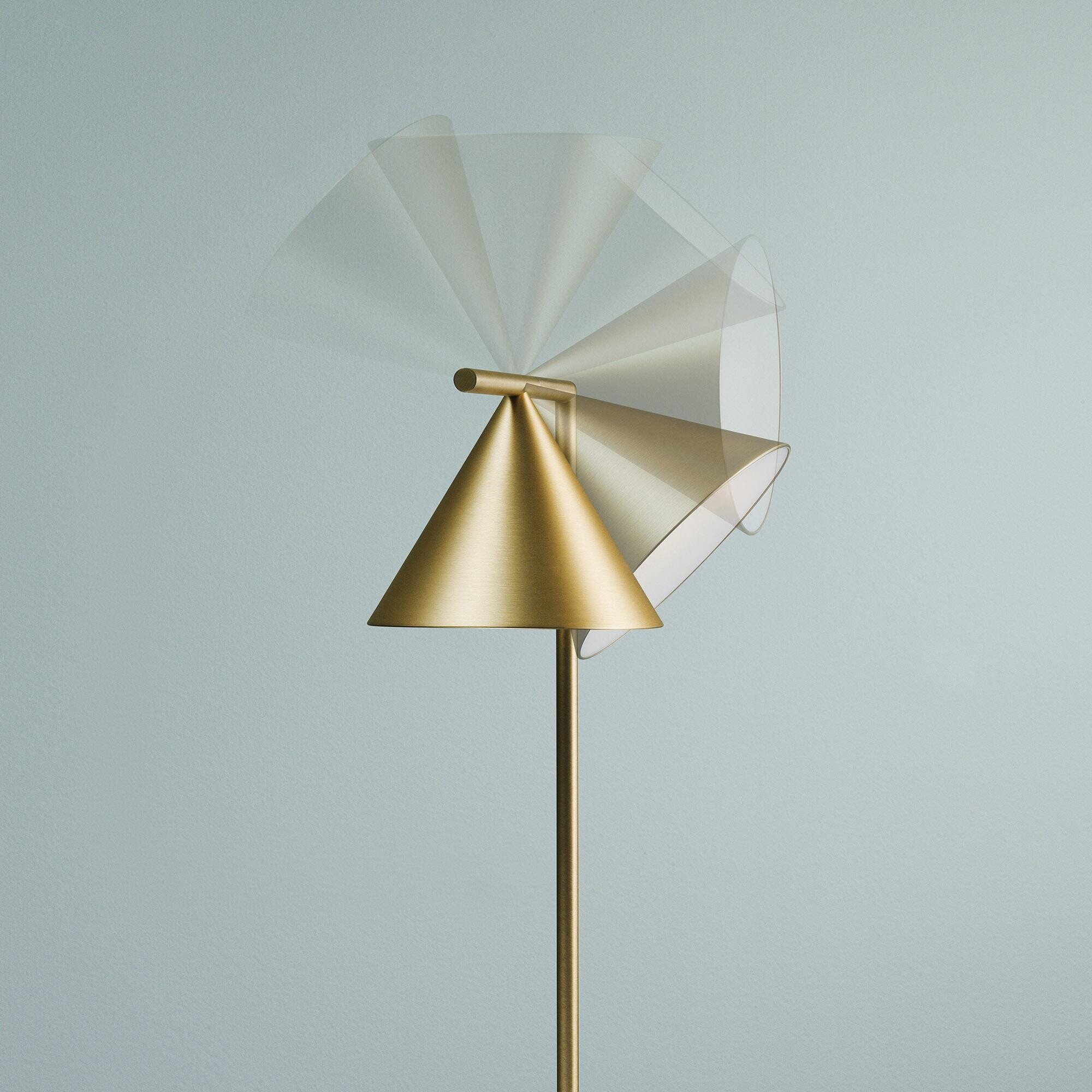 Captain Flint LED Floor Lamp