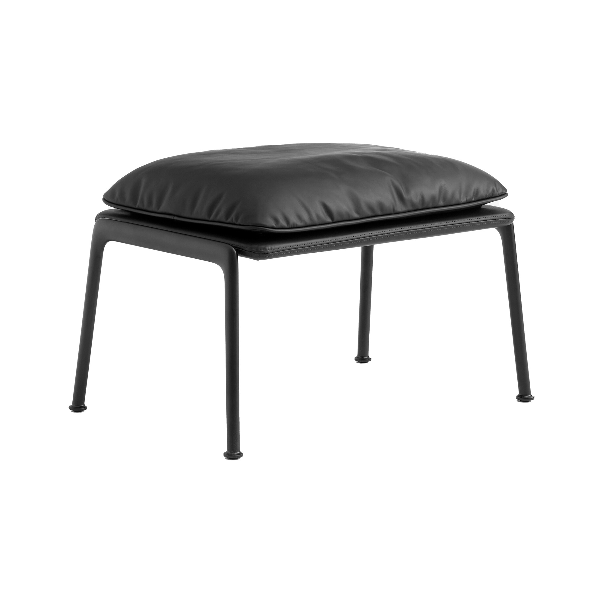 Muno LN20 Footstool Leather